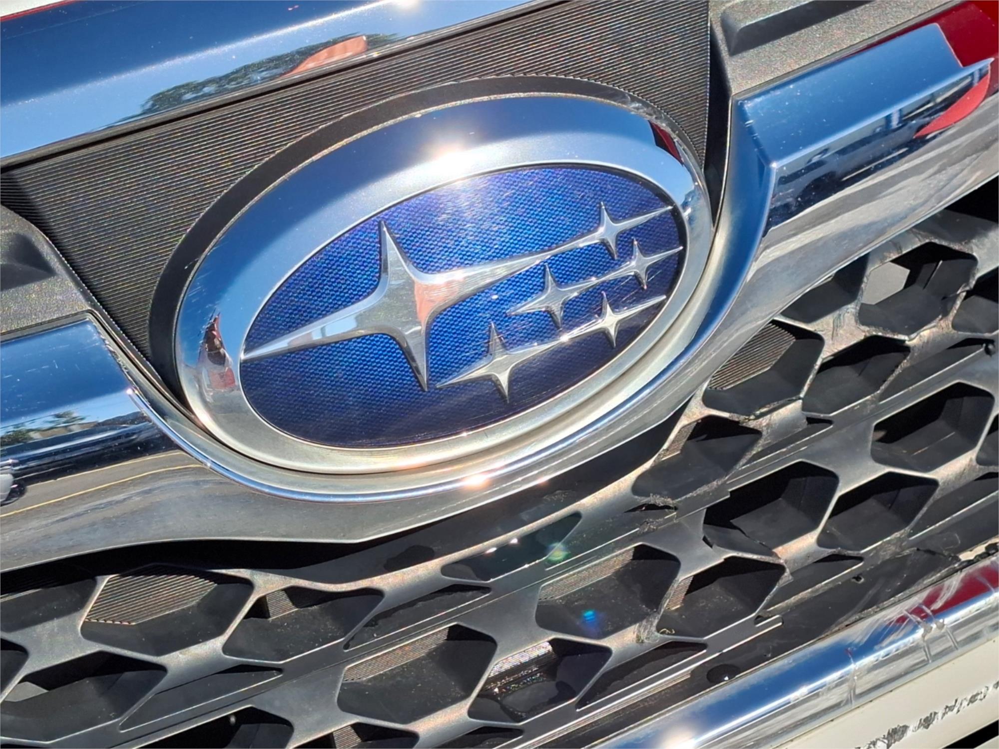 2014 SUBARU FORESTER MY13 2.5i CONTINUOUS VARIABLE 4D WAGON