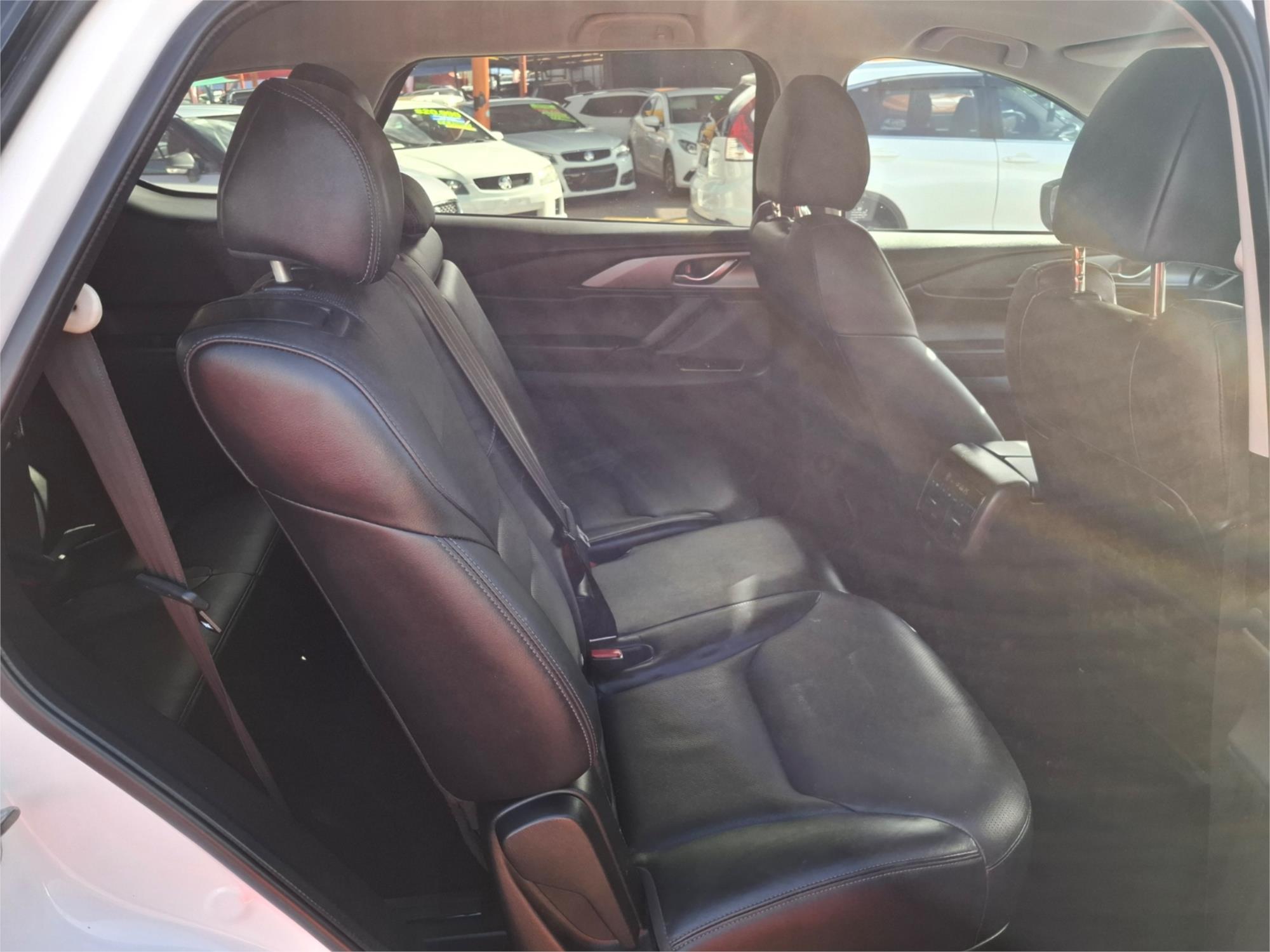 2018 MAZDA CX-9 MY18 TOURING (AWD) 6 SP AUTOMATIC 4D WAGON
