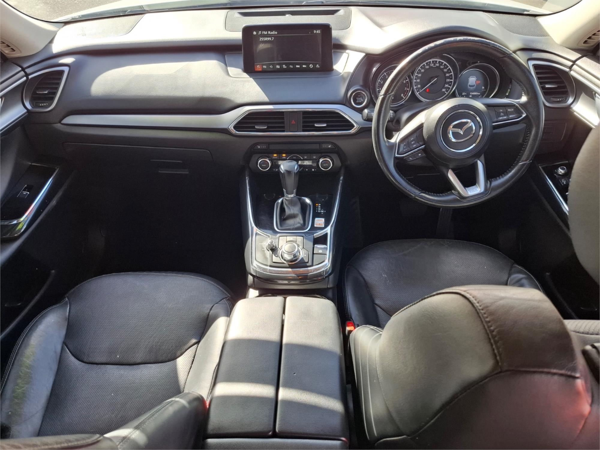 2018 MAZDA CX-9 MY18 TOURING (AWD) 6 SP AUTOMATIC 4D WAGON