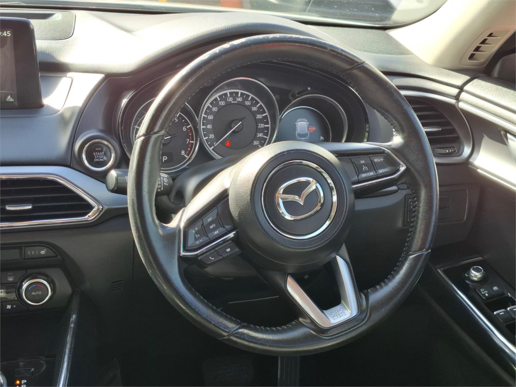 2018 MAZDA CX-9 MY18 TOURING (AWD) 6 SP AUTOMATIC 4D WAGON