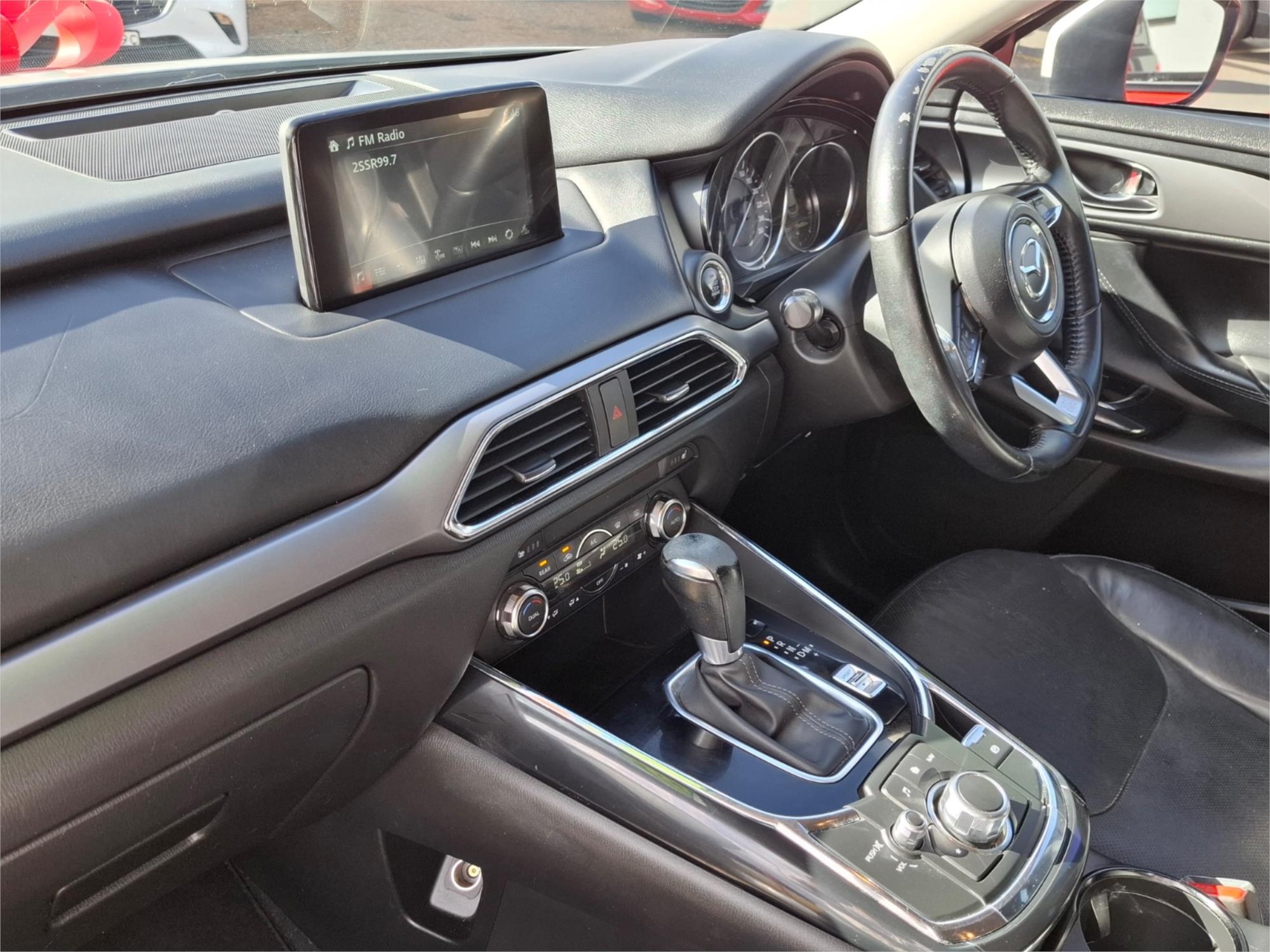 2018 MAZDA CX-9 MY18 TOURING (AWD) 6 SP AUTOMATIC 4D WAGON