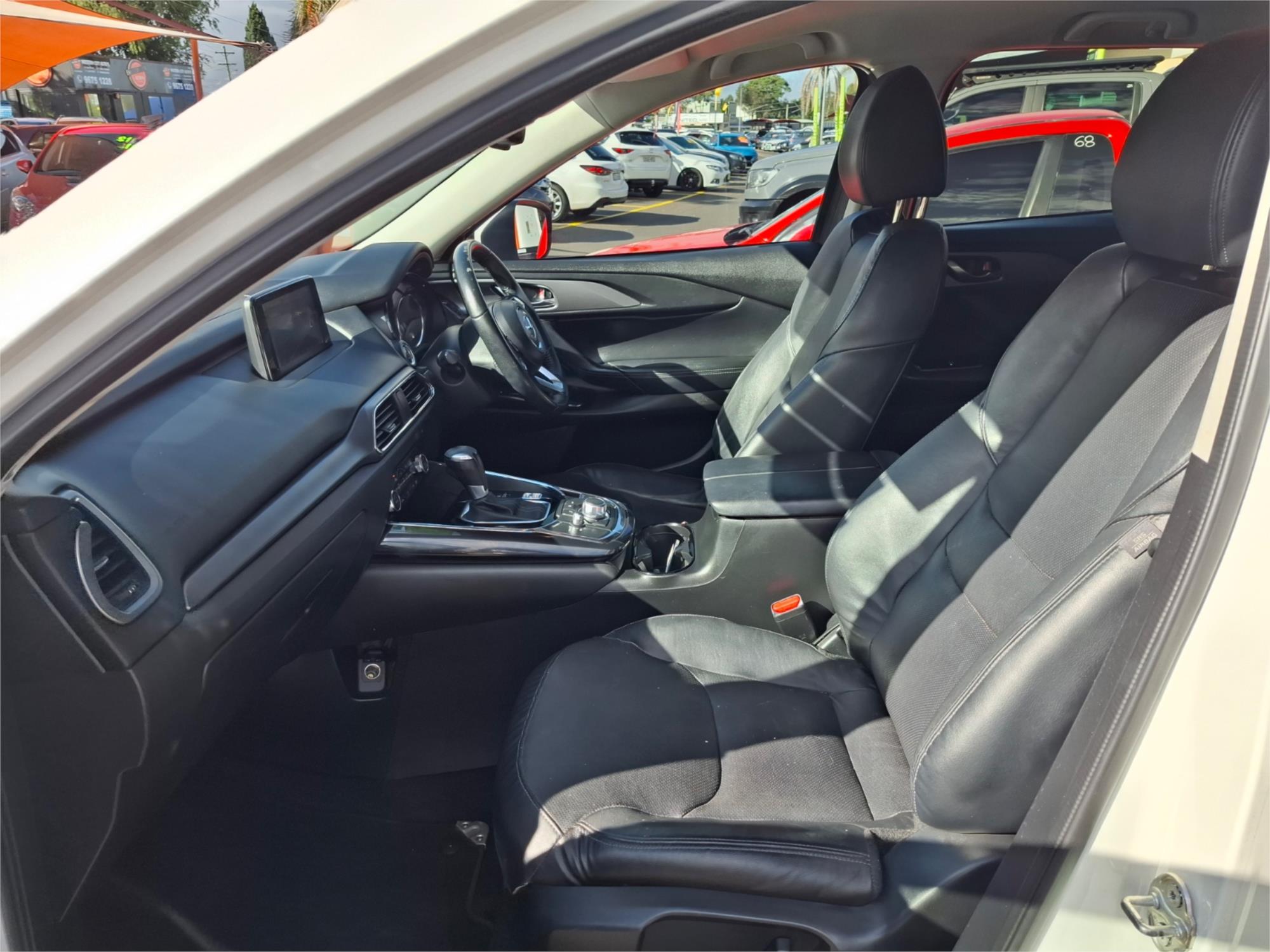 2018 MAZDA CX-9 MY18 TOURING (AWD) 6 SP AUTOMATIC 4D WAGON