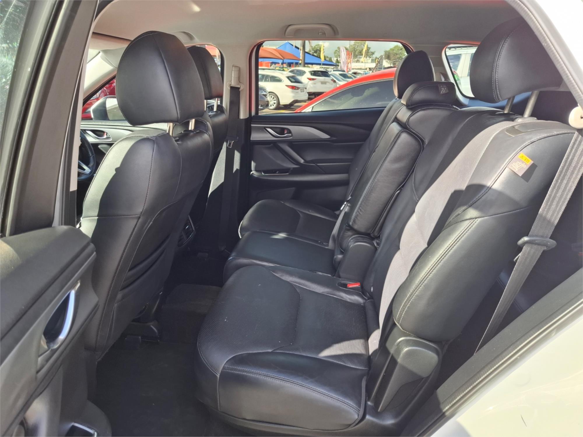 2018 MAZDA CX-9 MY18 TOURING (AWD) 6 SP AUTOMATIC 4D WAGON
