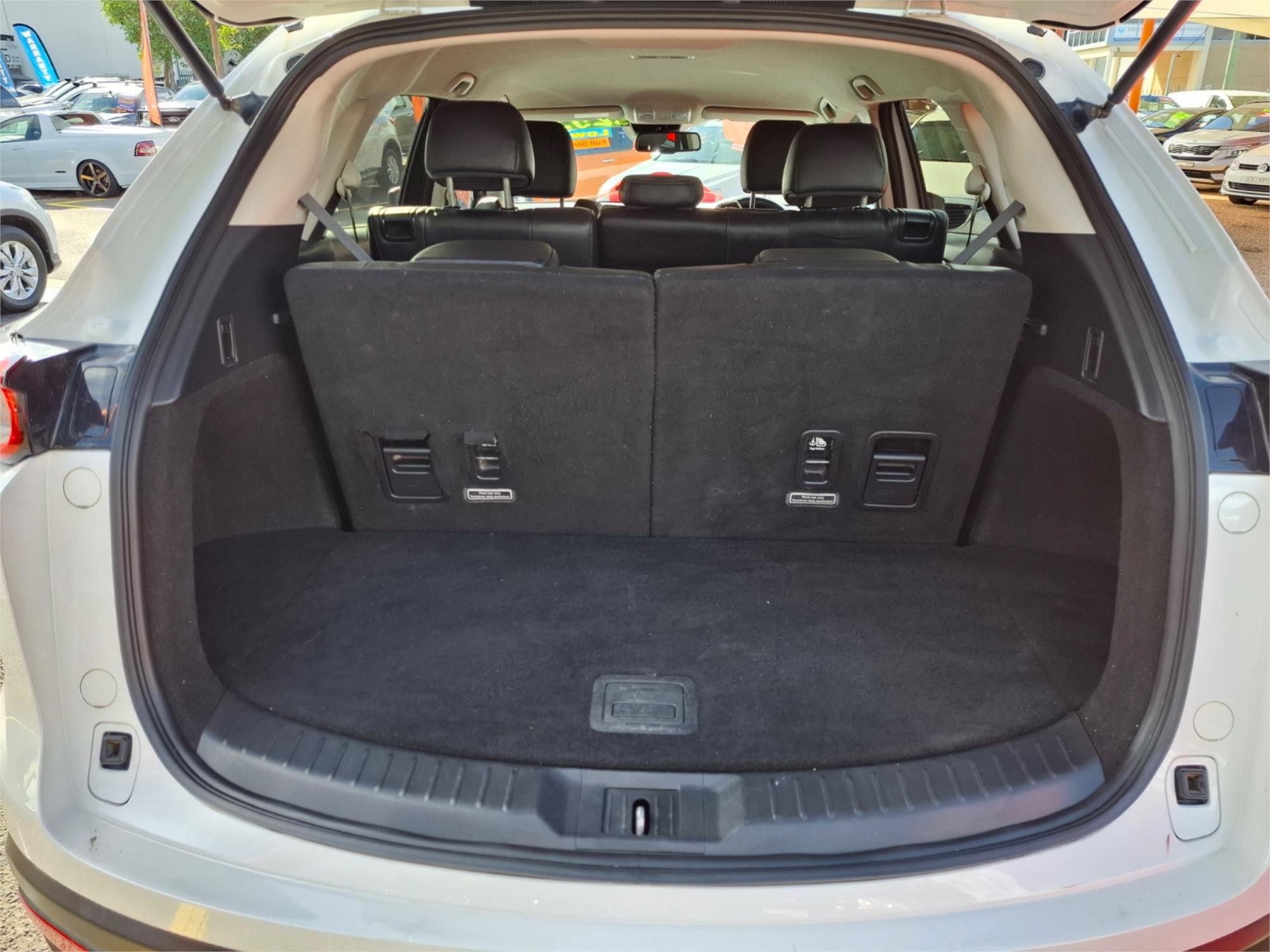 2018 MAZDA CX-9 MY18 TOURING (AWD) 6 SP AUTOMATIC 4D WAGON