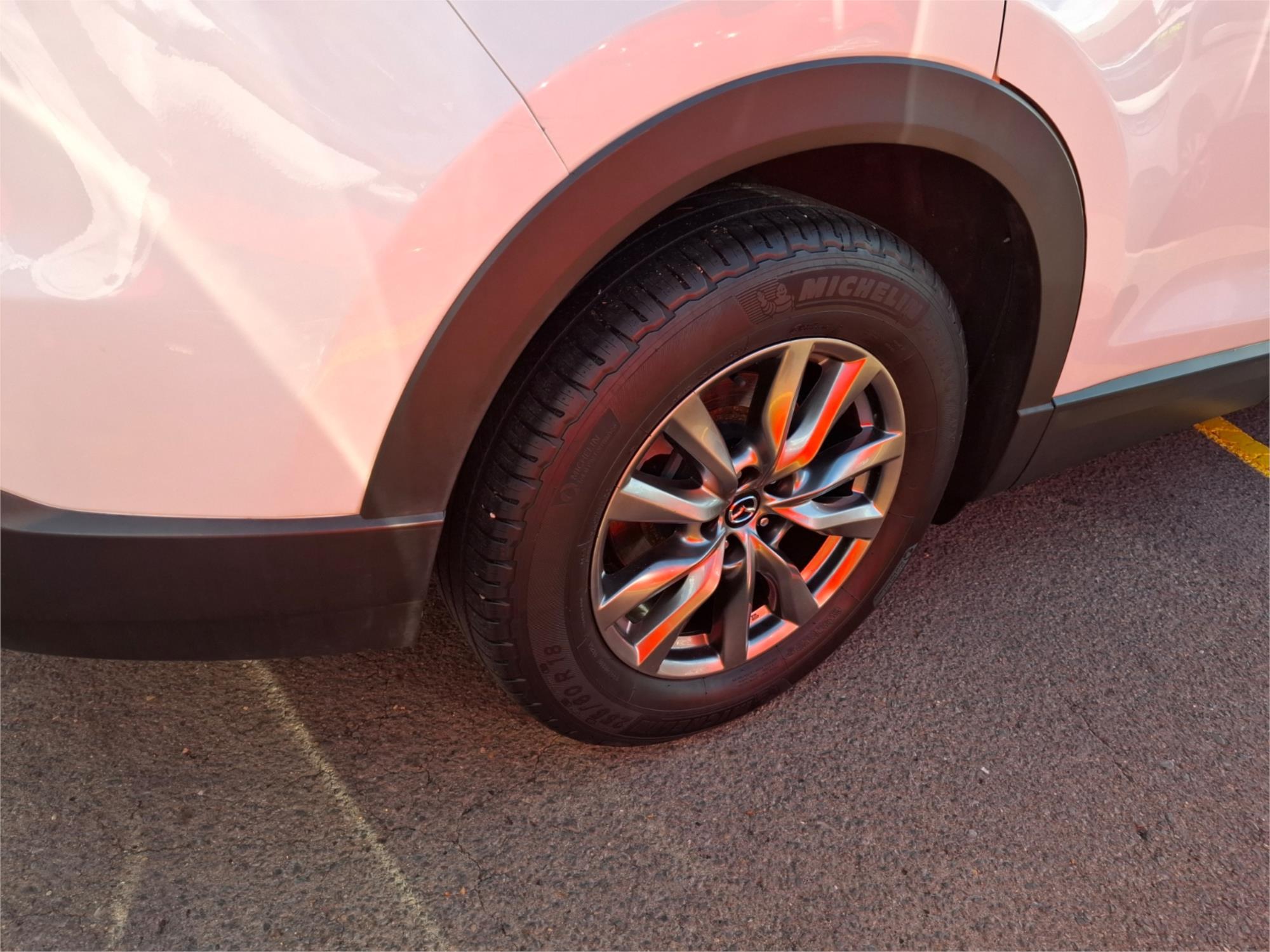2018 MAZDA CX-9 MY18 TOURING (AWD) 6 SP AUTOMATIC 4D WAGON