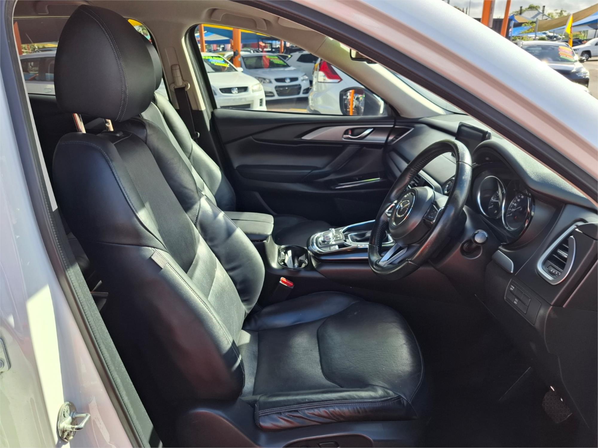 2018 MAZDA CX-9 MY18 TOURING (AWD) 6 SP AUTOMATIC 4D WAGON