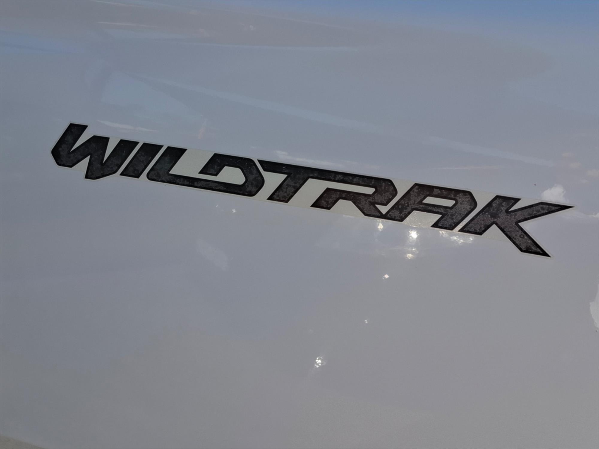 2017 FORD RANGER PX MKII MY17 WILDTRAK 3.2 (4x4) 6 SP AUTOMATIC DUAL CAB P/UP