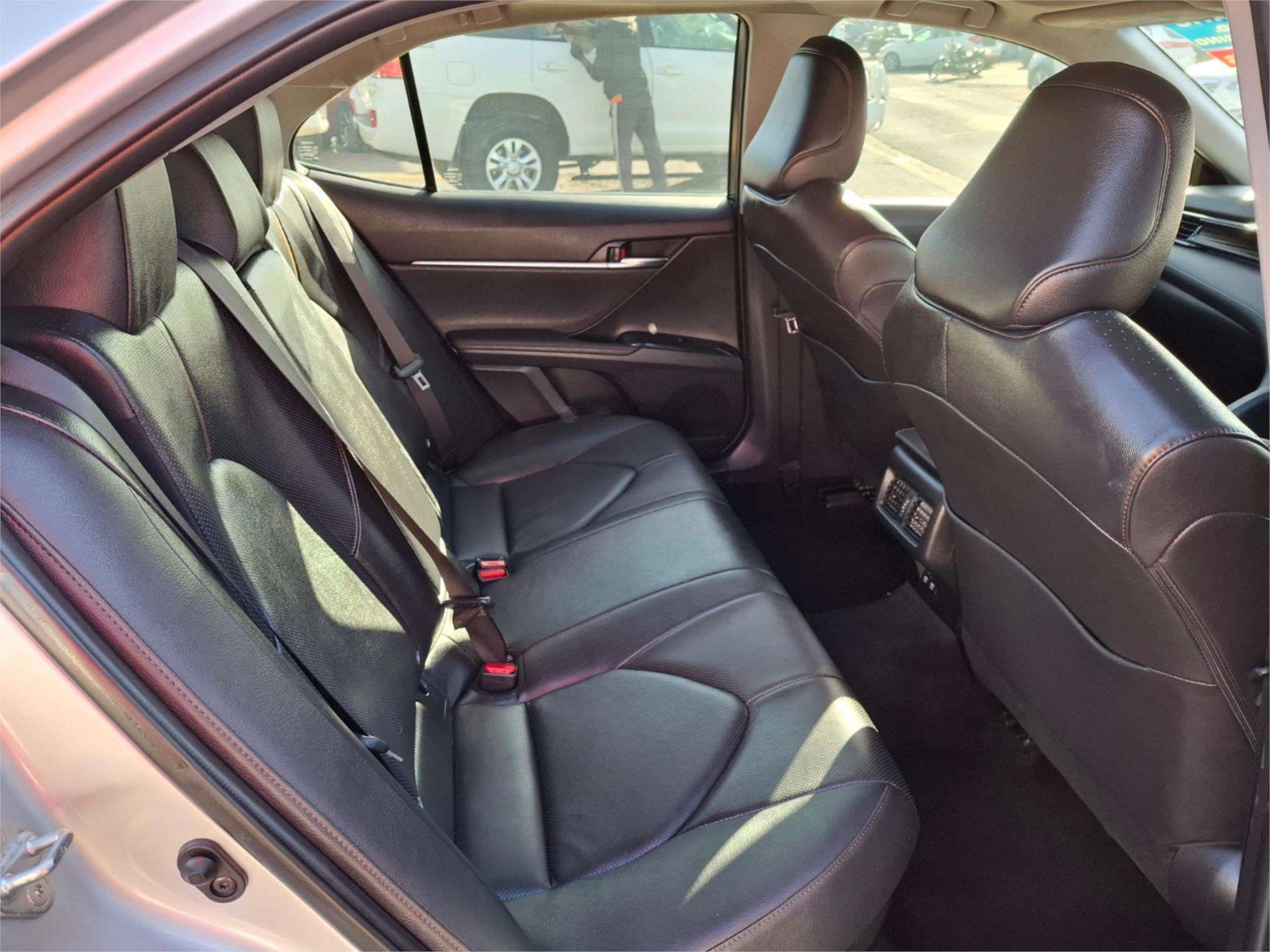 2018 TOYOTA CAMRY AXVH71R MY19 SL HYBRID CONTINUOUS VARIABLE 4D SEDAN