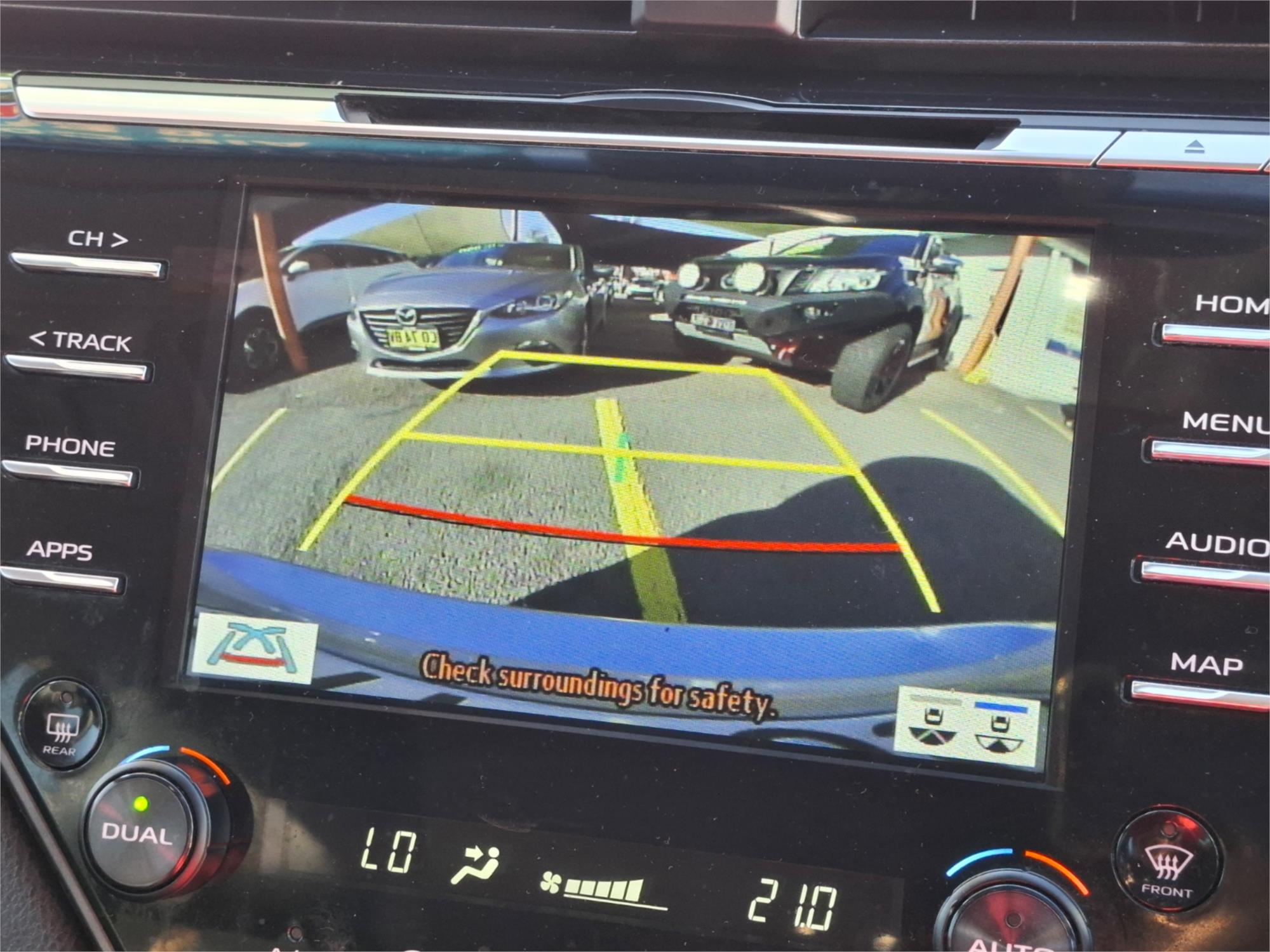 2018 TOYOTA CAMRY AXVH71R MY19 SL HYBRID CONTINUOUS VARIABLE 4D SEDAN