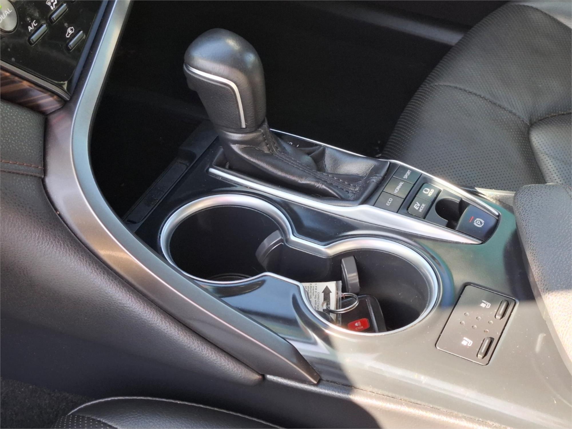 2018 TOYOTA CAMRY AXVH71R MY19 SL HYBRID CONTINUOUS VARIABLE 4D SEDAN