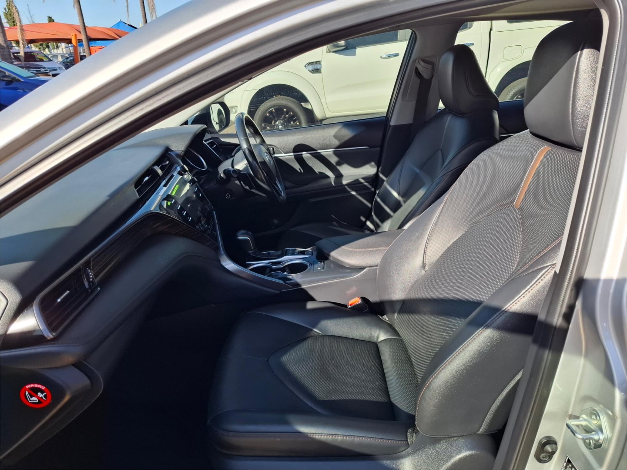 2018 TOYOTA CAMRY AXVH71R MY19 SL HYBRID CONTINUOUS VARIABLE 4D SEDAN