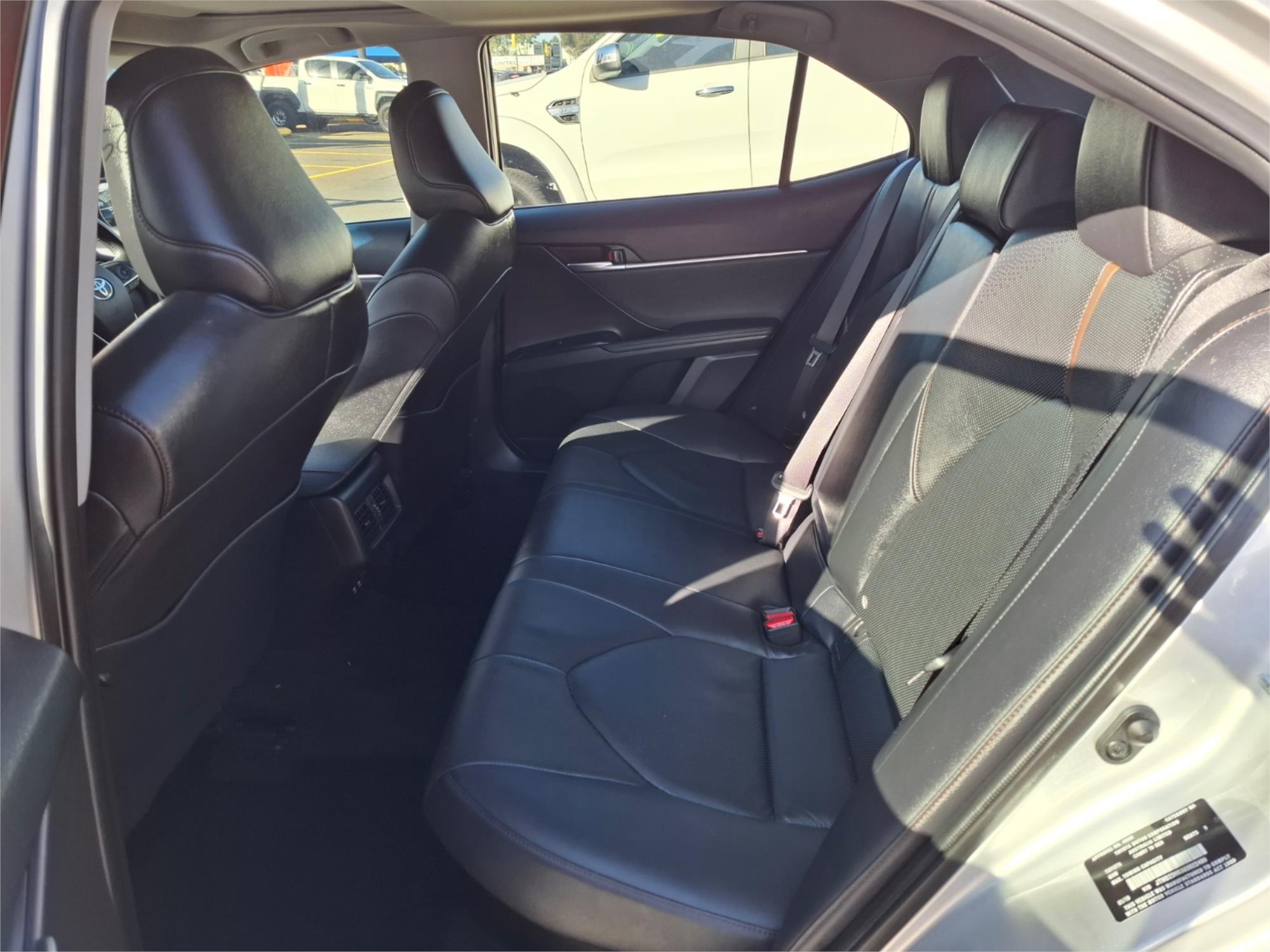 2018 TOYOTA CAMRY AXVH71R MY19 SL HYBRID CONTINUOUS VARIABLE 4D SEDAN