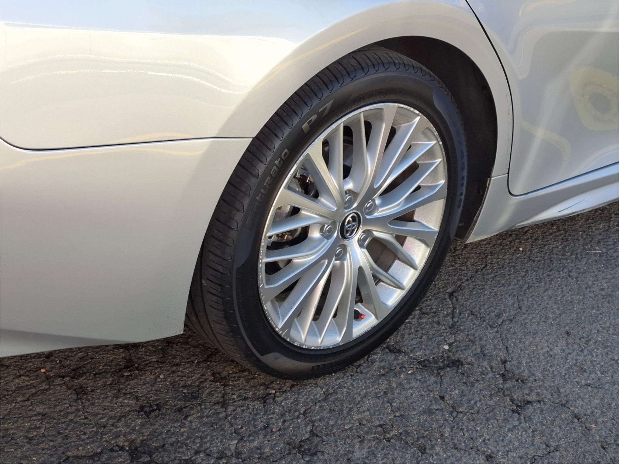2018 TOYOTA CAMRY AXVH71R MY19 SL HYBRID CONTINUOUS VARIABLE 4D SEDAN