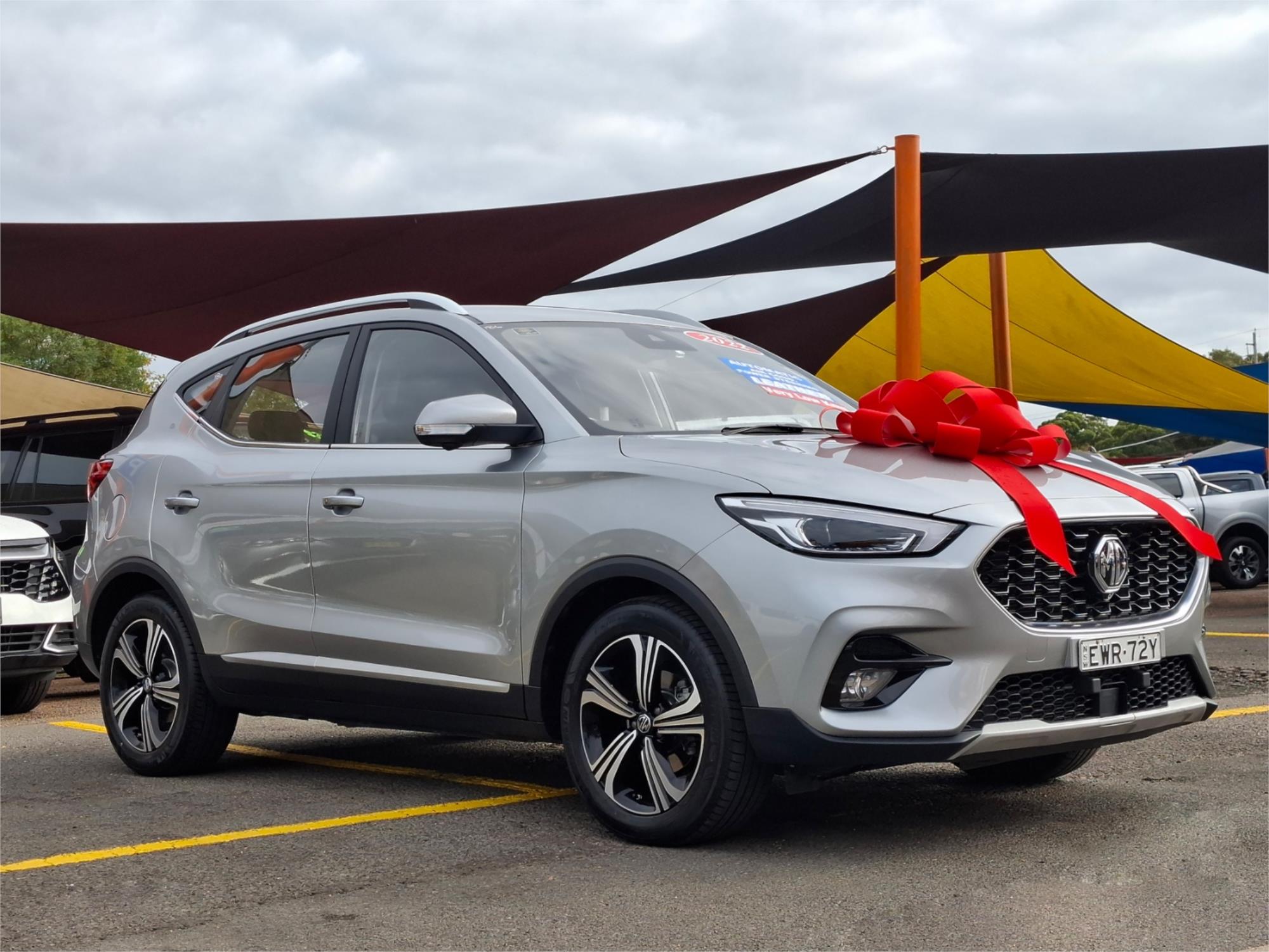 2022 MG ZST MY22 VIBE AUTOMATIC WAGON