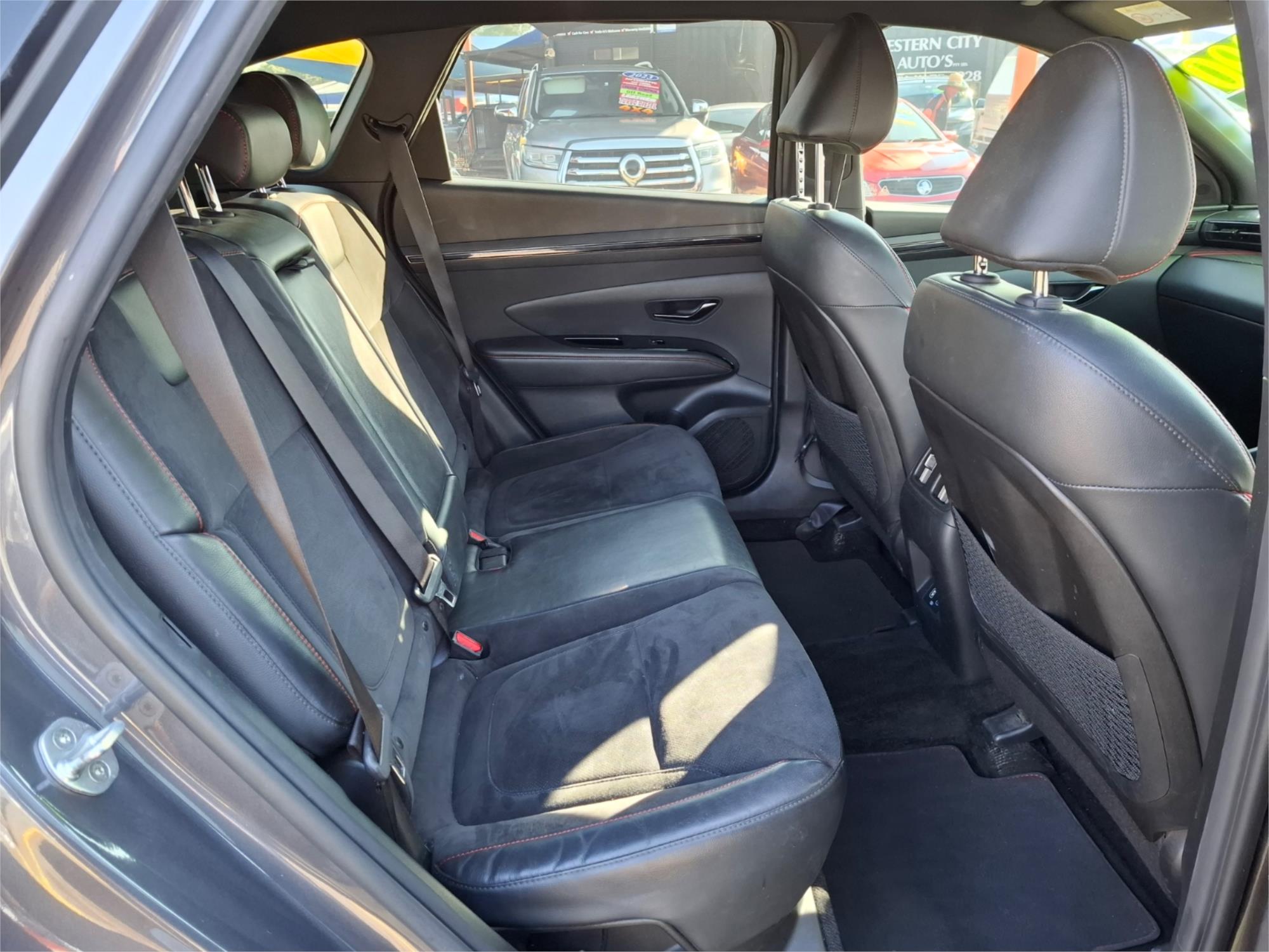 2021 HYUNDAI TUCSON NX4.V1 MY22 N LINE (FWD) 6 SP AUTOMATIC 4D WAGON
