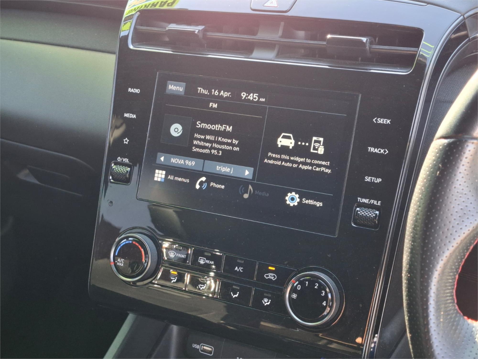 2021 HYUNDAI TUCSON NX4.V1 MY22 N LINE (FWD) 6 SP AUTOMATIC 4D WAGON