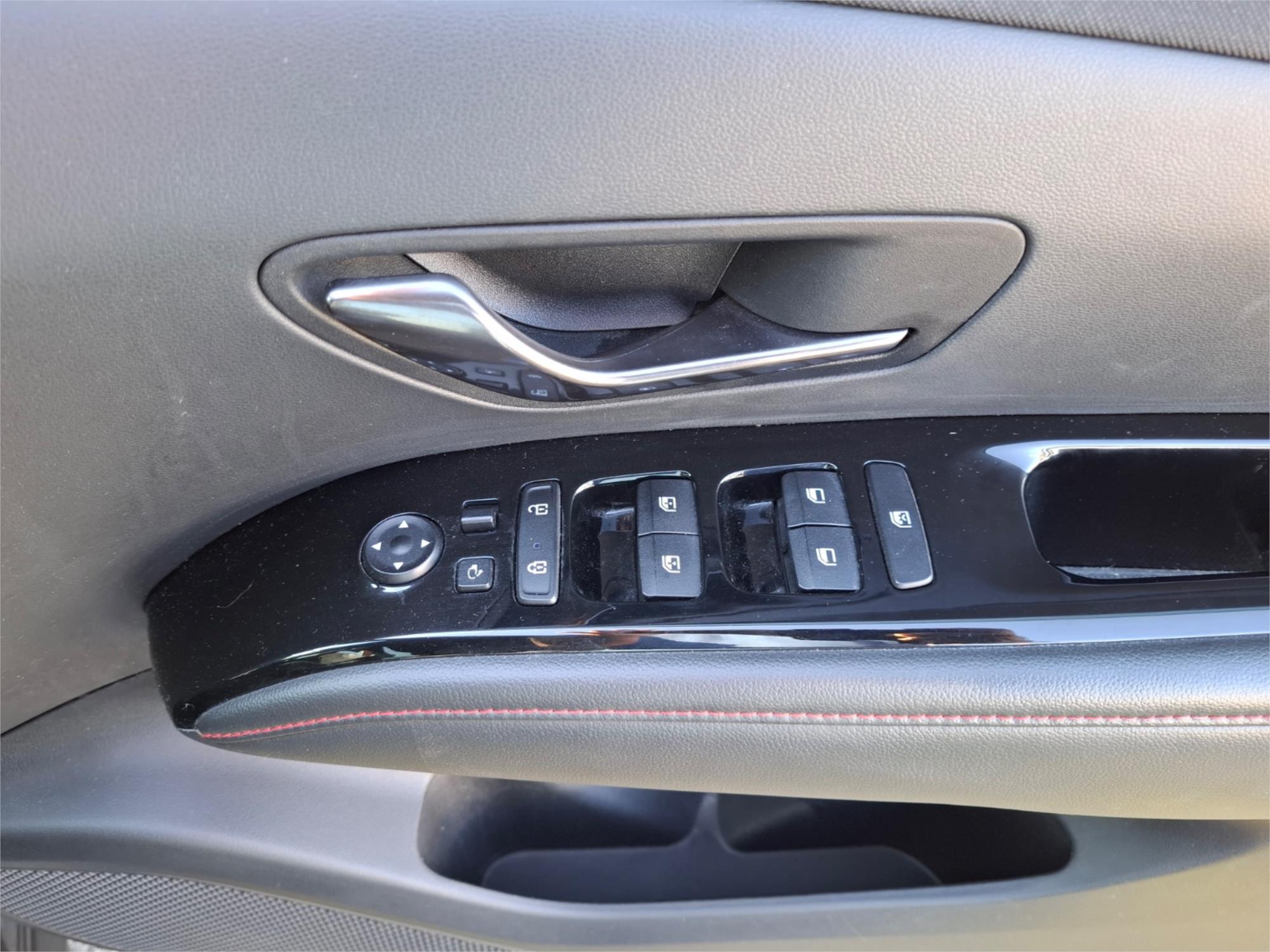 2021 HYUNDAI TUCSON NX4.V1 MY22 N LINE (FWD) 6 SP AUTOMATIC 4D WAGON