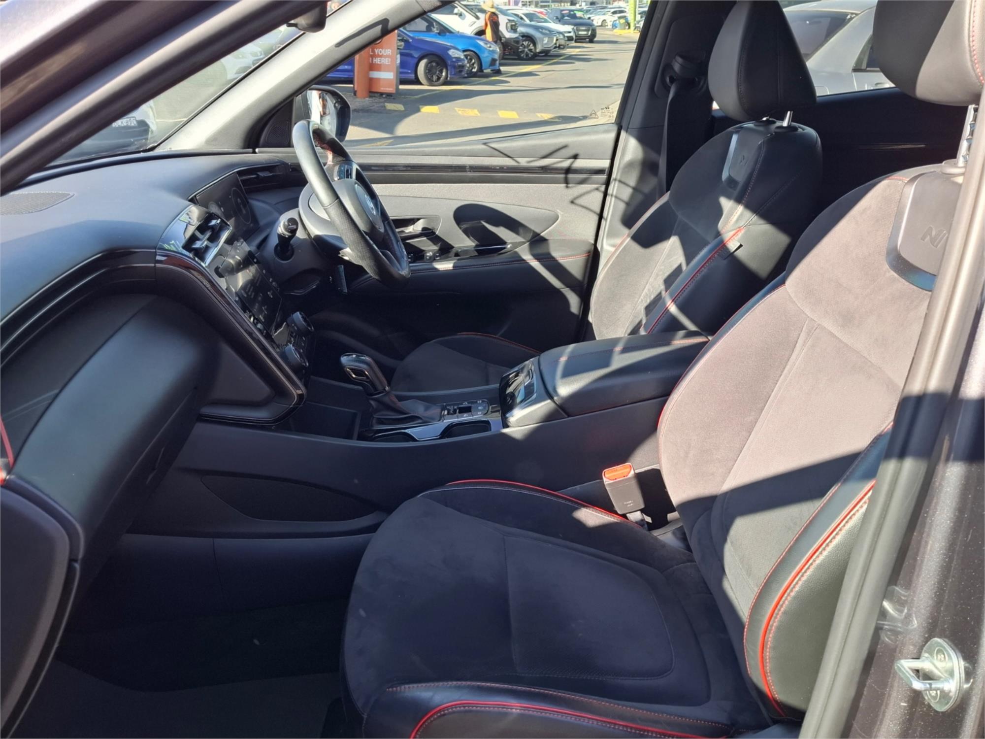 2021 HYUNDAI TUCSON NX4.V1 MY22 N LINE (FWD) 6 SP AUTOMATIC 4D WAGON