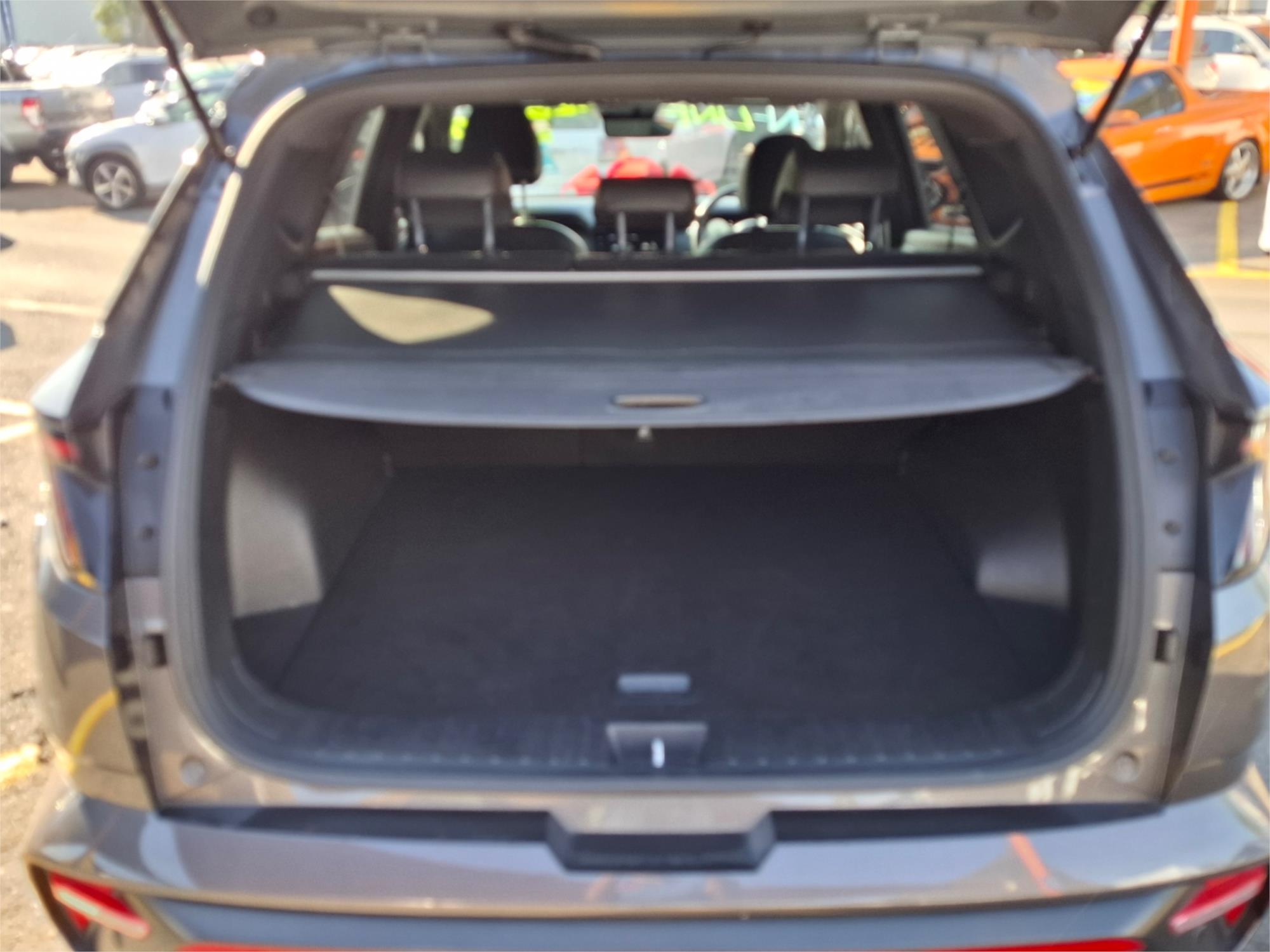 2021 HYUNDAI TUCSON NX4.V1 MY22 N LINE (FWD) 6 SP AUTOMATIC 4D WAGON