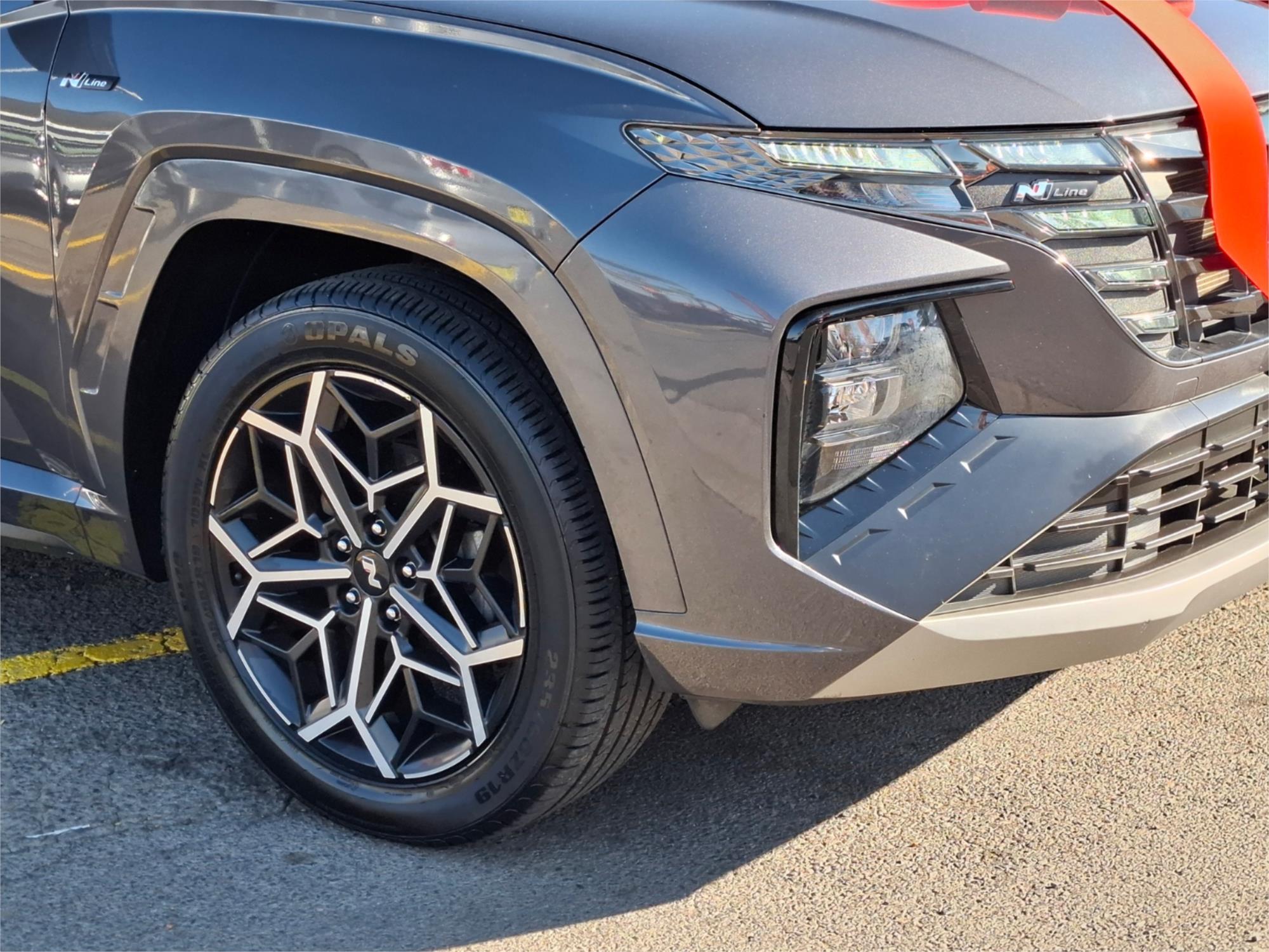 2021 HYUNDAI TUCSON NX4.V1 MY22 N LINE (FWD) 6 SP AUTOMATIC 4D WAGON