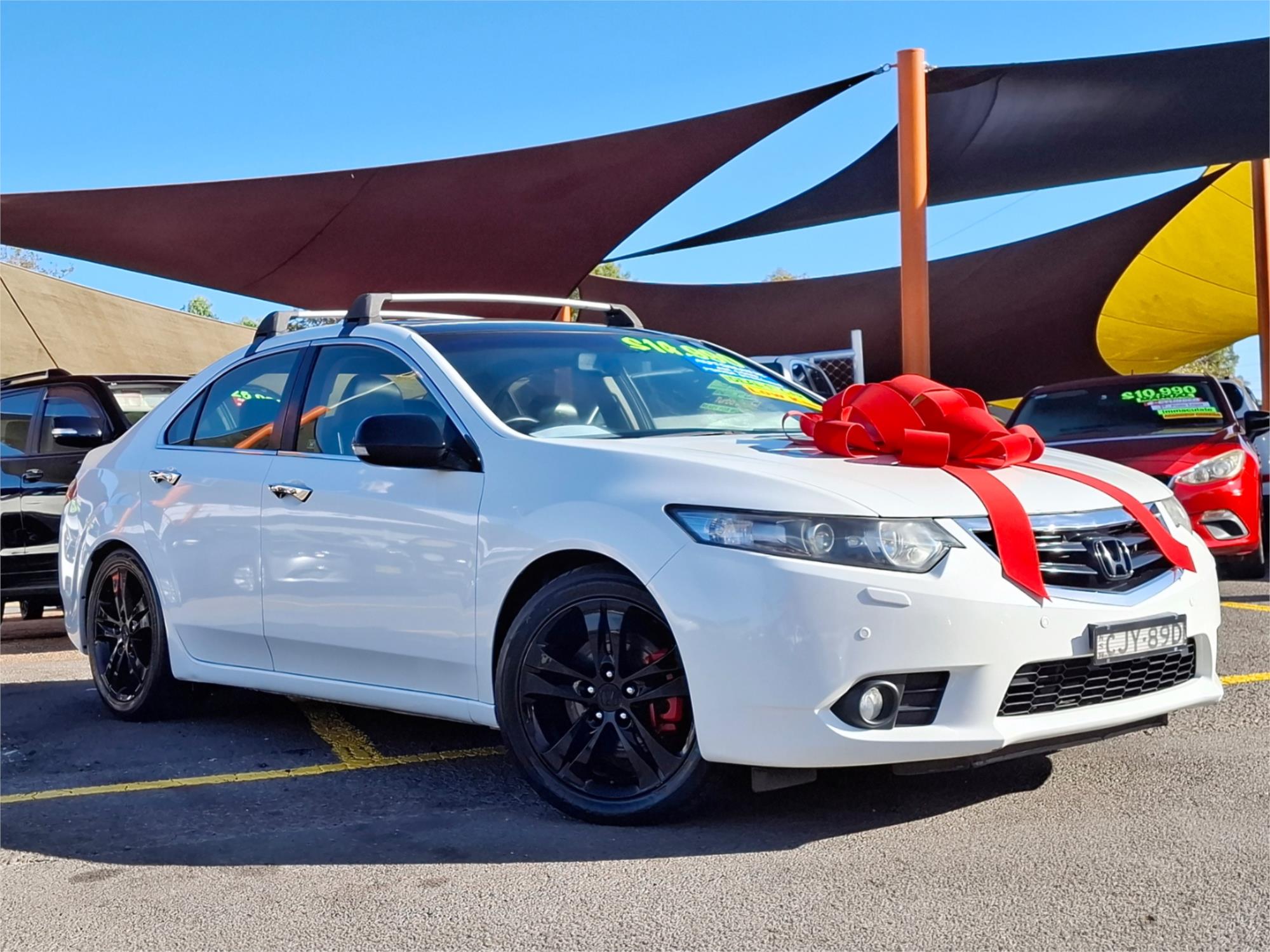 2012 HONDA ACCORD EURO CU LUXURY 5 SP AUTOMATIC SEDAN