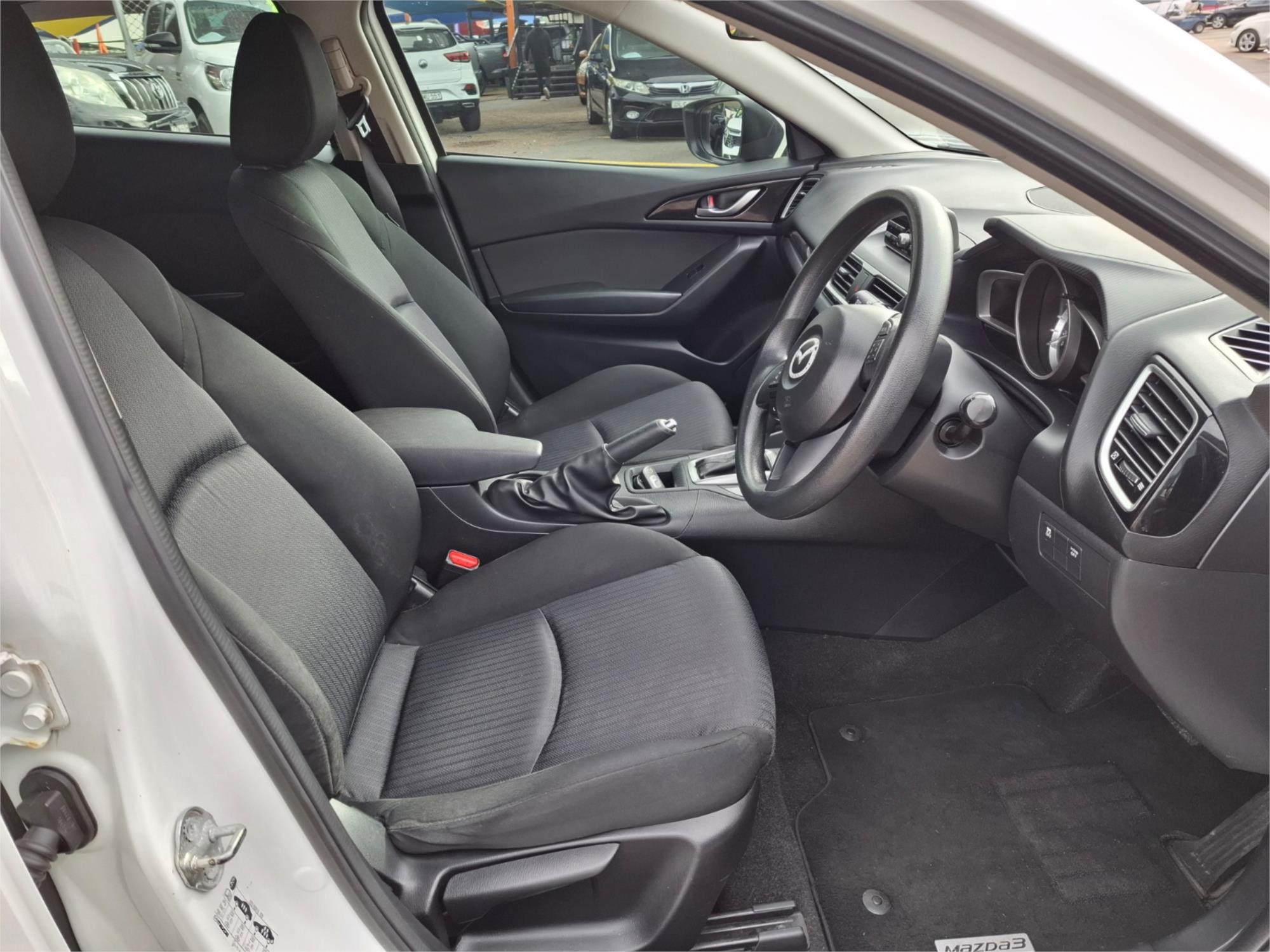 2015 MAZDA MAZDA3 BM MY15 NEO 6 SP AUTOMATIC 4D SEDAN