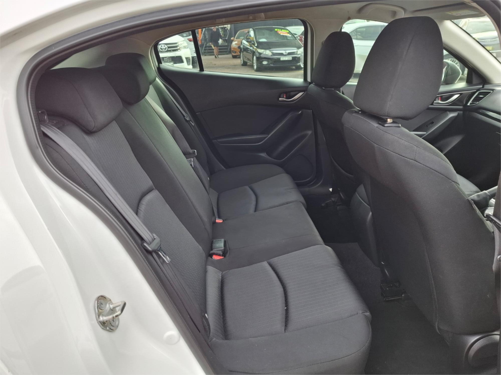 2015 MAZDA MAZDA3 BM MY15 NEO 6 SP AUTOMATIC 4D SEDAN