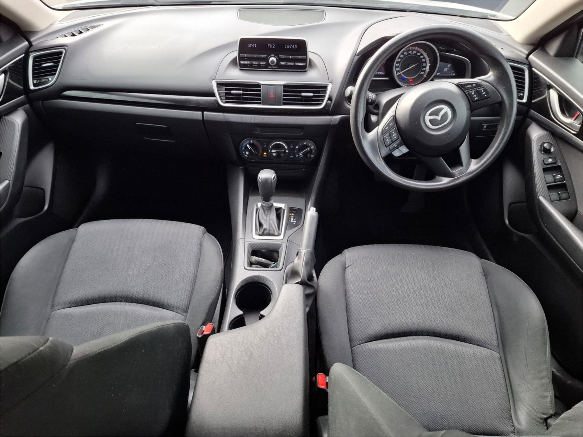 2015 MAZDA MAZDA3 BM MY15 NEO 6 SP AUTOMATIC 4D SEDAN