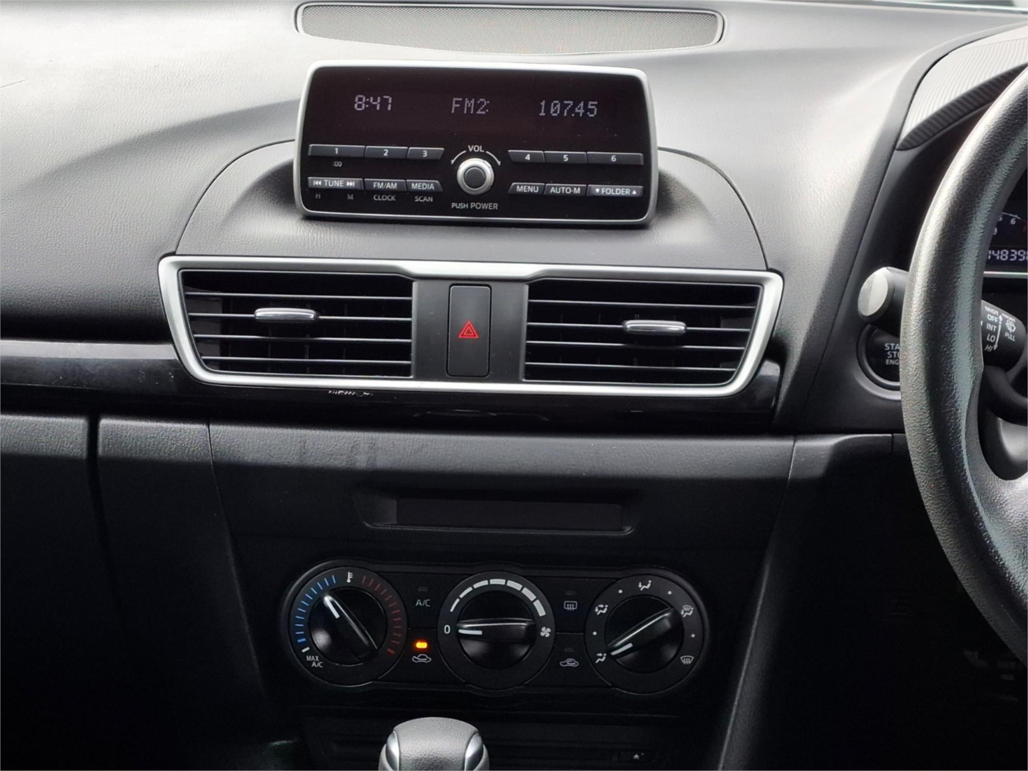 2015 MAZDA MAZDA3 BM MY15 NEO 6 SP AUTOMATIC 4D SEDAN