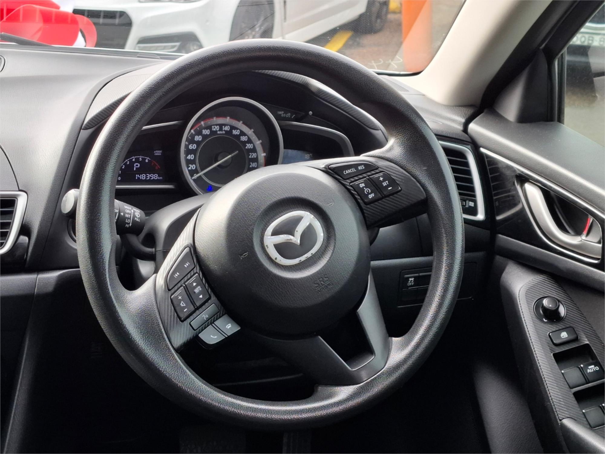 2015 MAZDA MAZDA3 BM MY15 NEO 6 SP AUTOMATIC 4D SEDAN