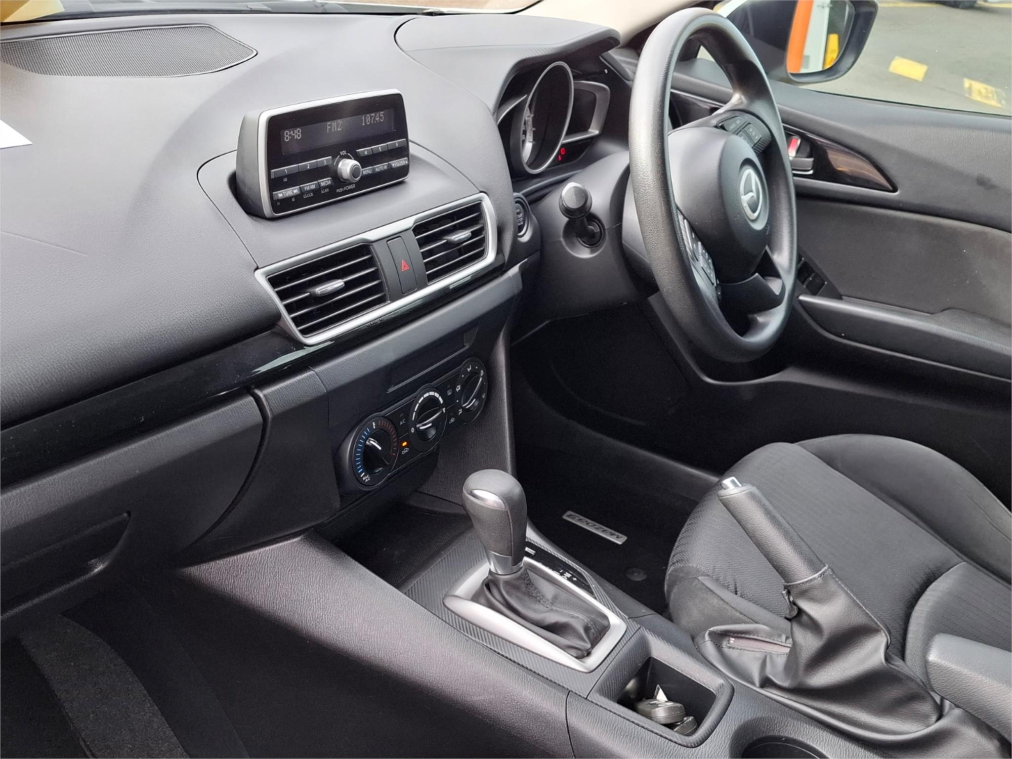 2015 MAZDA MAZDA3 BM MY15 NEO 6 SP AUTOMATIC 4D SEDAN
