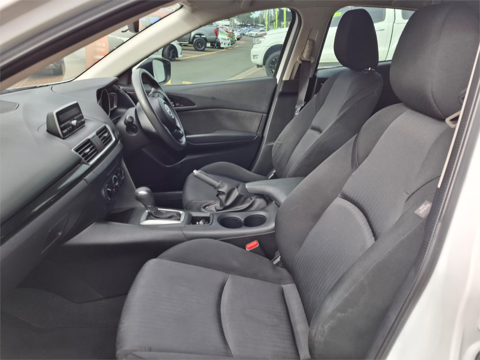 2015 MAZDA MAZDA3 BM MY15 NEO 6 SP AUTOMATIC 4D SEDAN