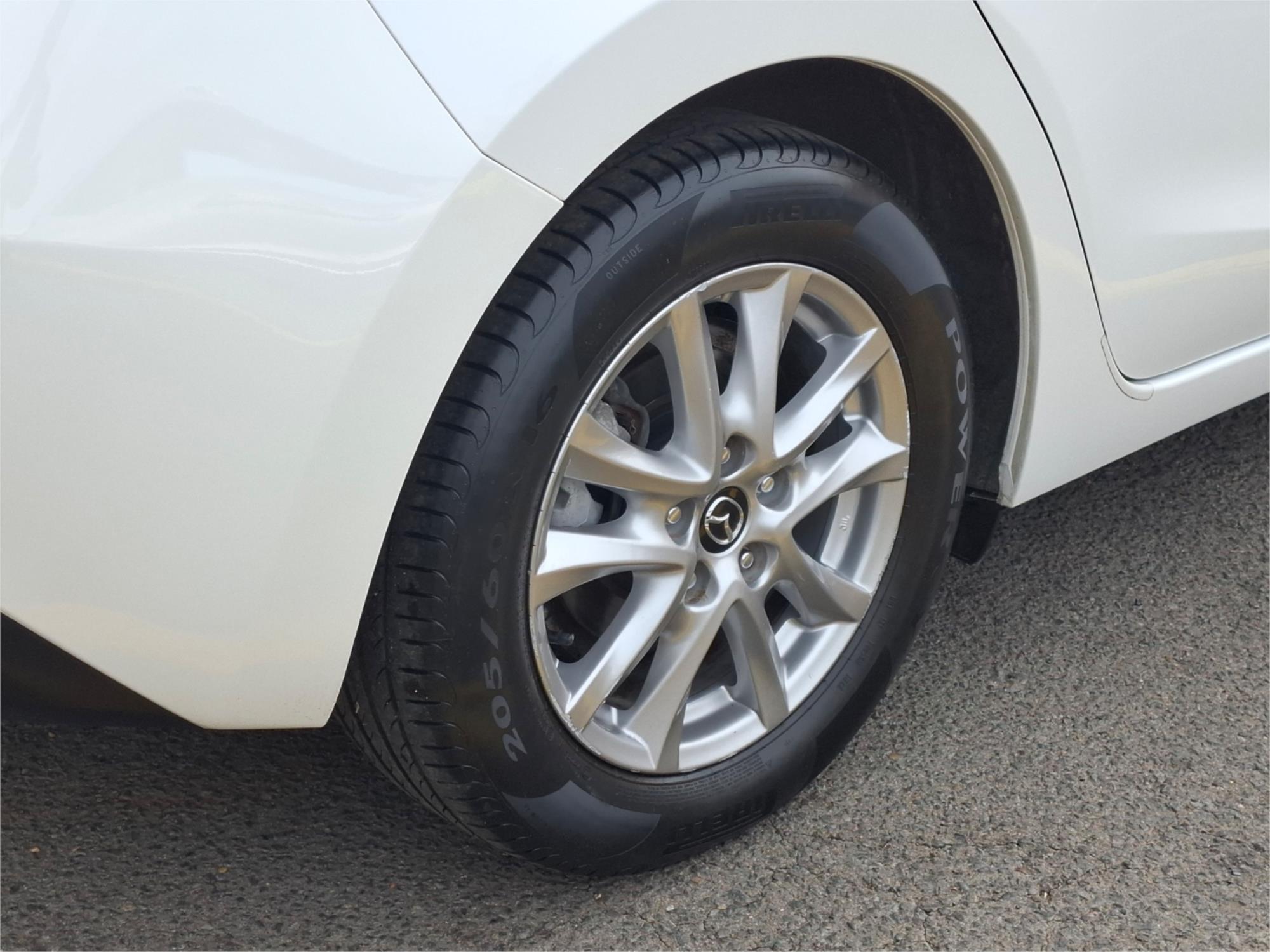 2015 MAZDA MAZDA3 BM MY15 NEO 6 SP AUTOMATIC 4D SEDAN