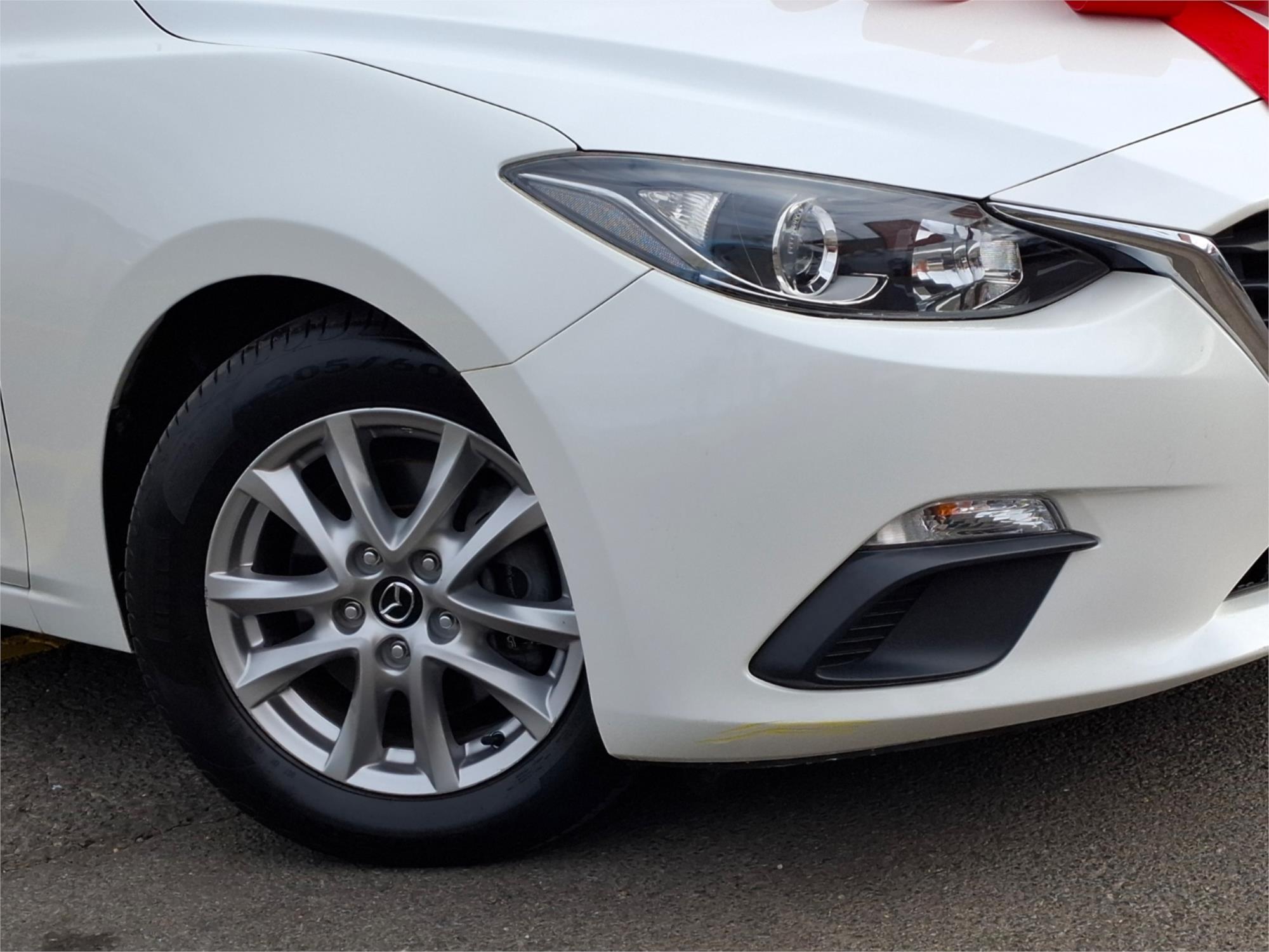 2015 MAZDA MAZDA3 BM MY15 NEO 6 SP AUTOMATIC 4D SEDAN