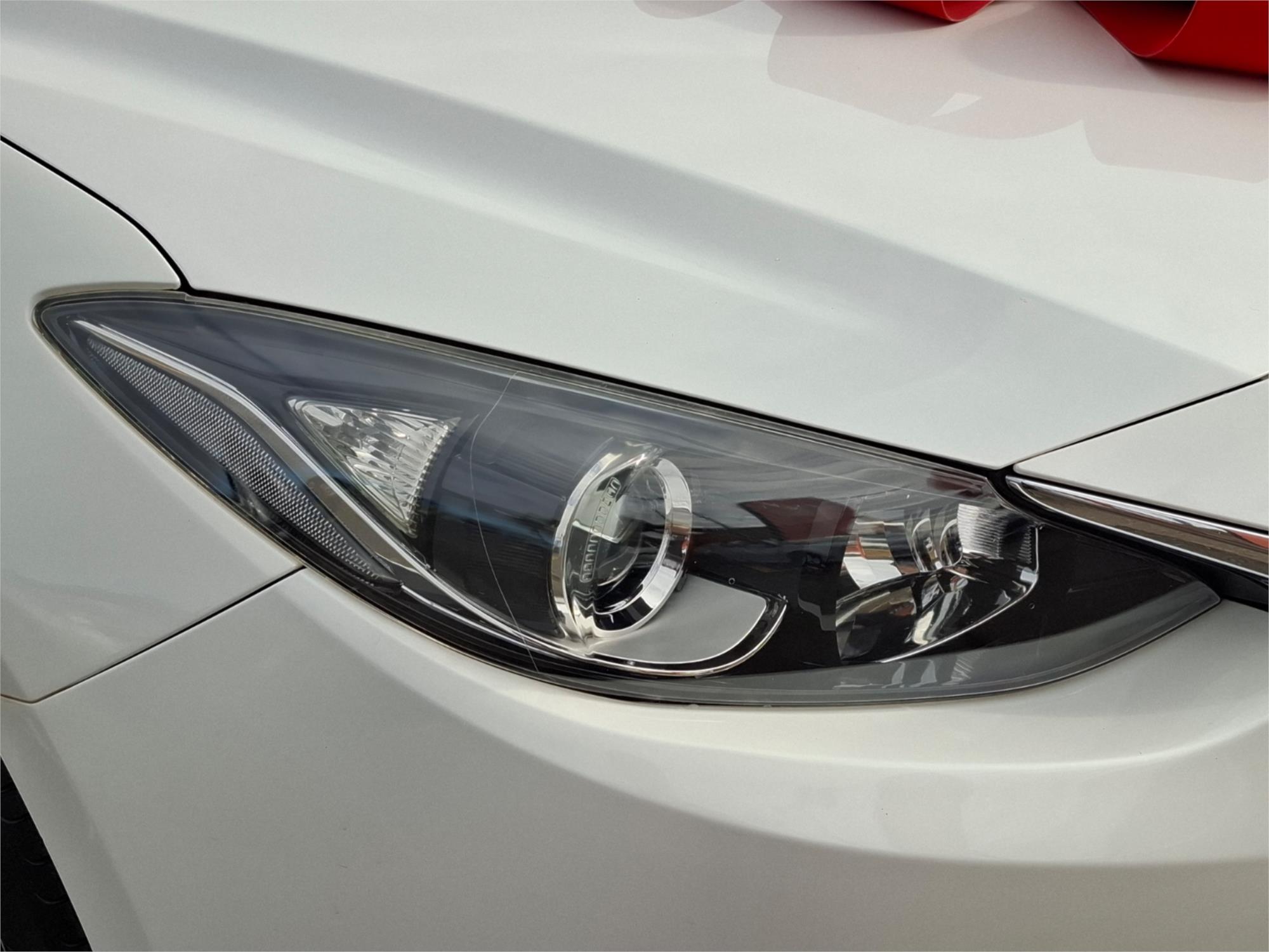 2015 MAZDA MAZDA3 BM MY15 NEO 6 SP AUTOMATIC 4D SEDAN
