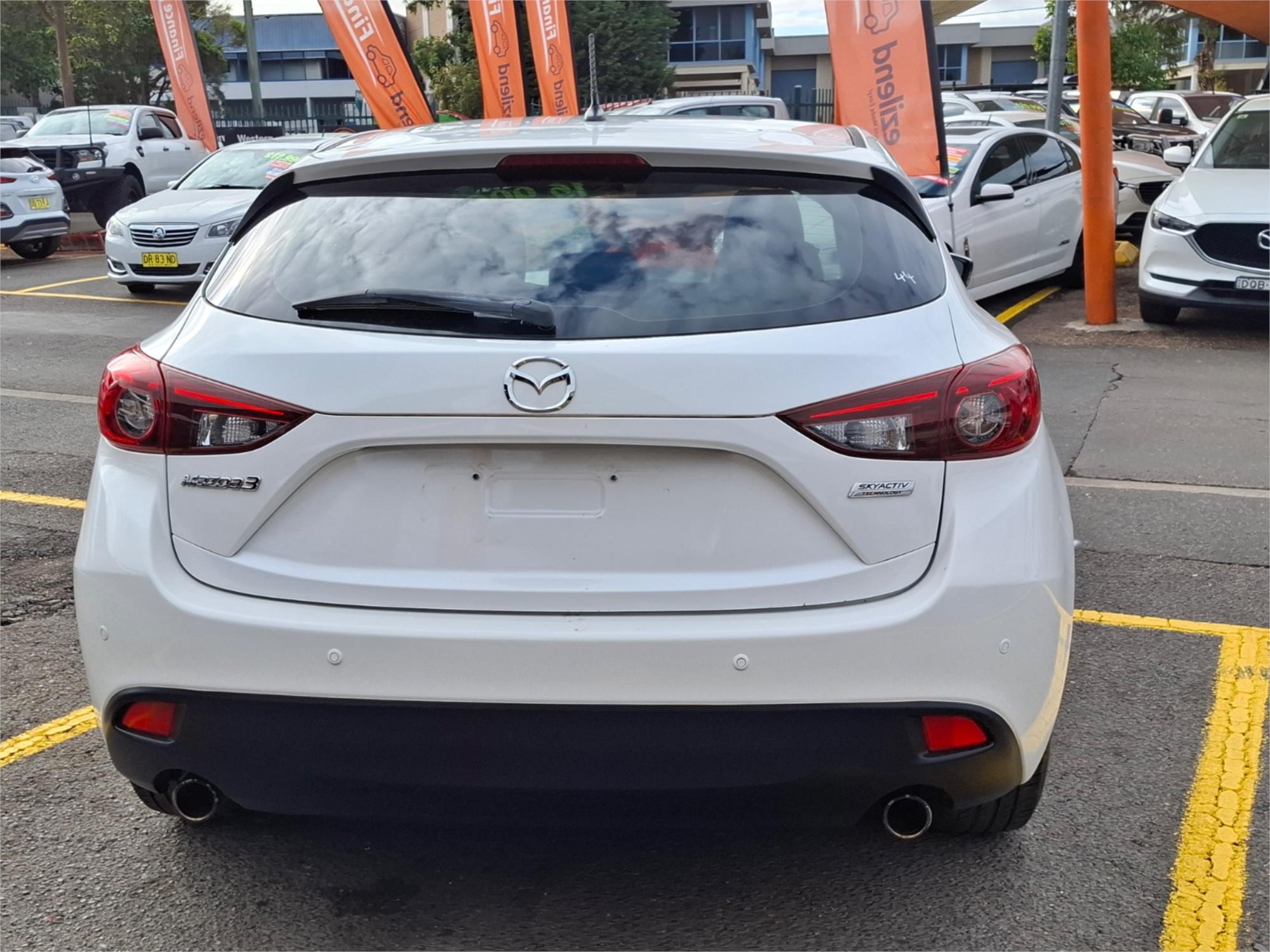 2015 MAZDA MAZDA3 BM MY15 NEO 6 SP AUTOMATIC 4D SEDAN