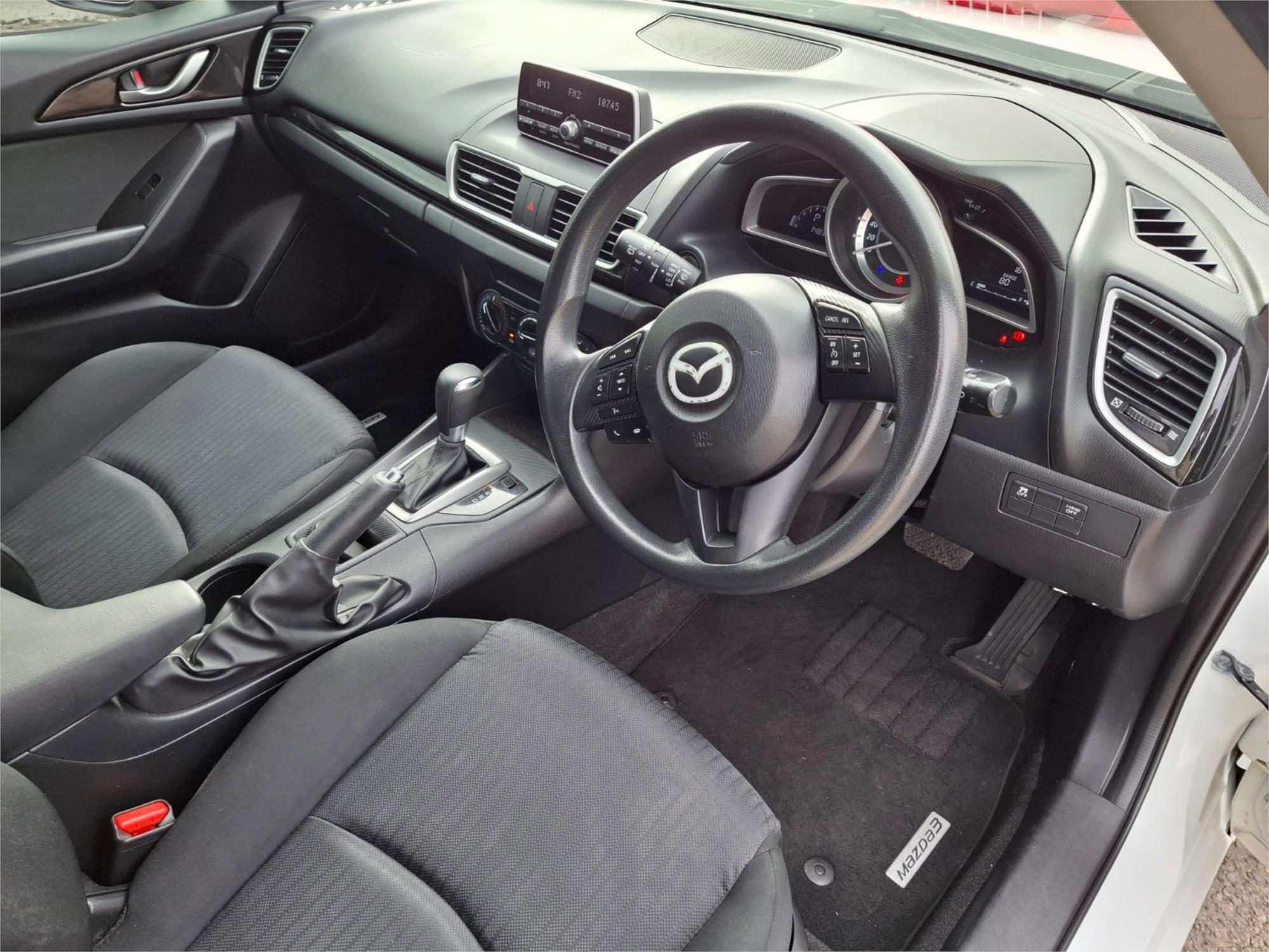 2015 MAZDA MAZDA3 BM MY15 NEO 6 SP AUTOMATIC 4D SEDAN