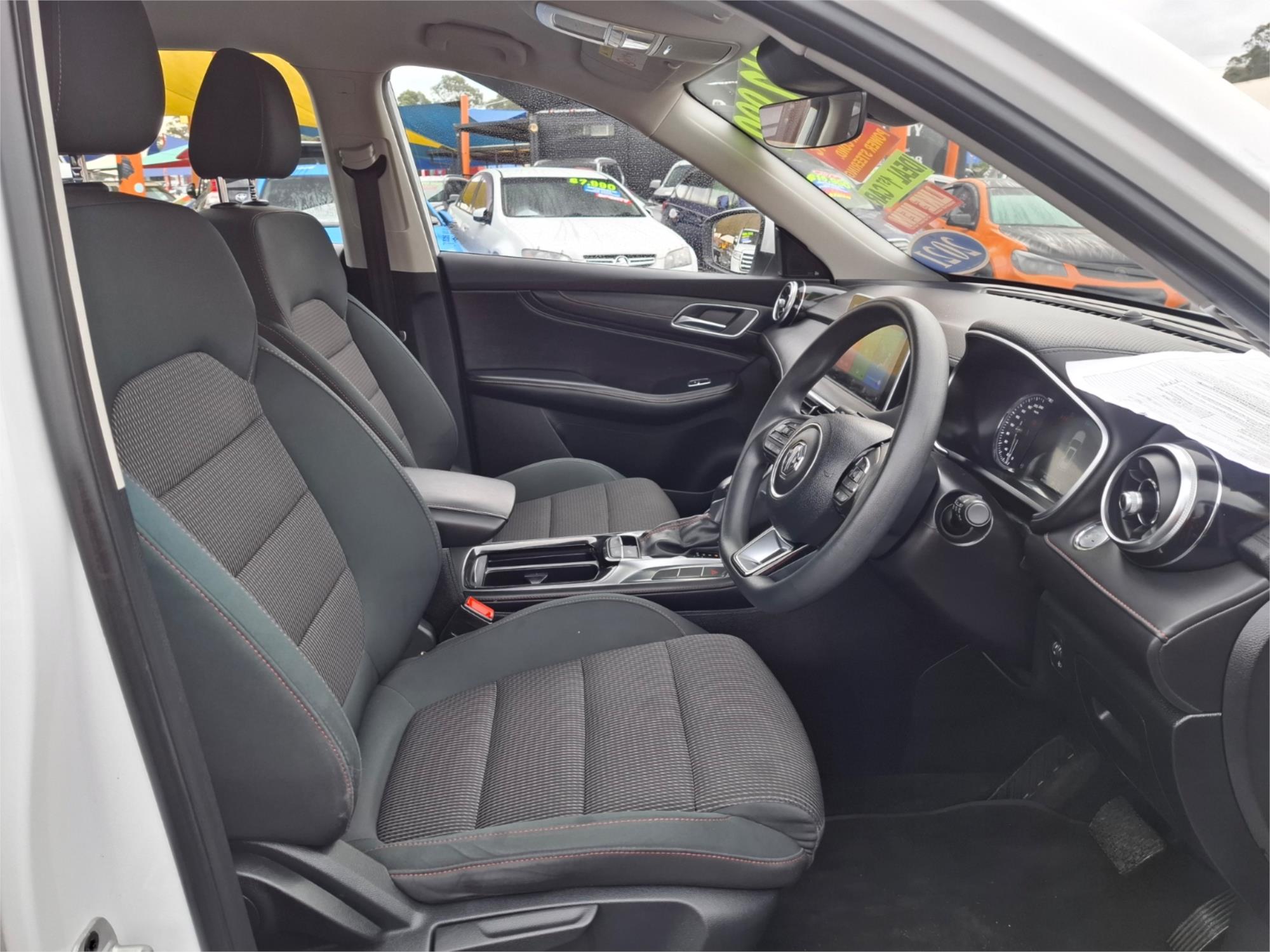 2021 MG HS SAS23 MY21 CORE 7 SP AUTO DUAL CLUTCH 4D WAGON