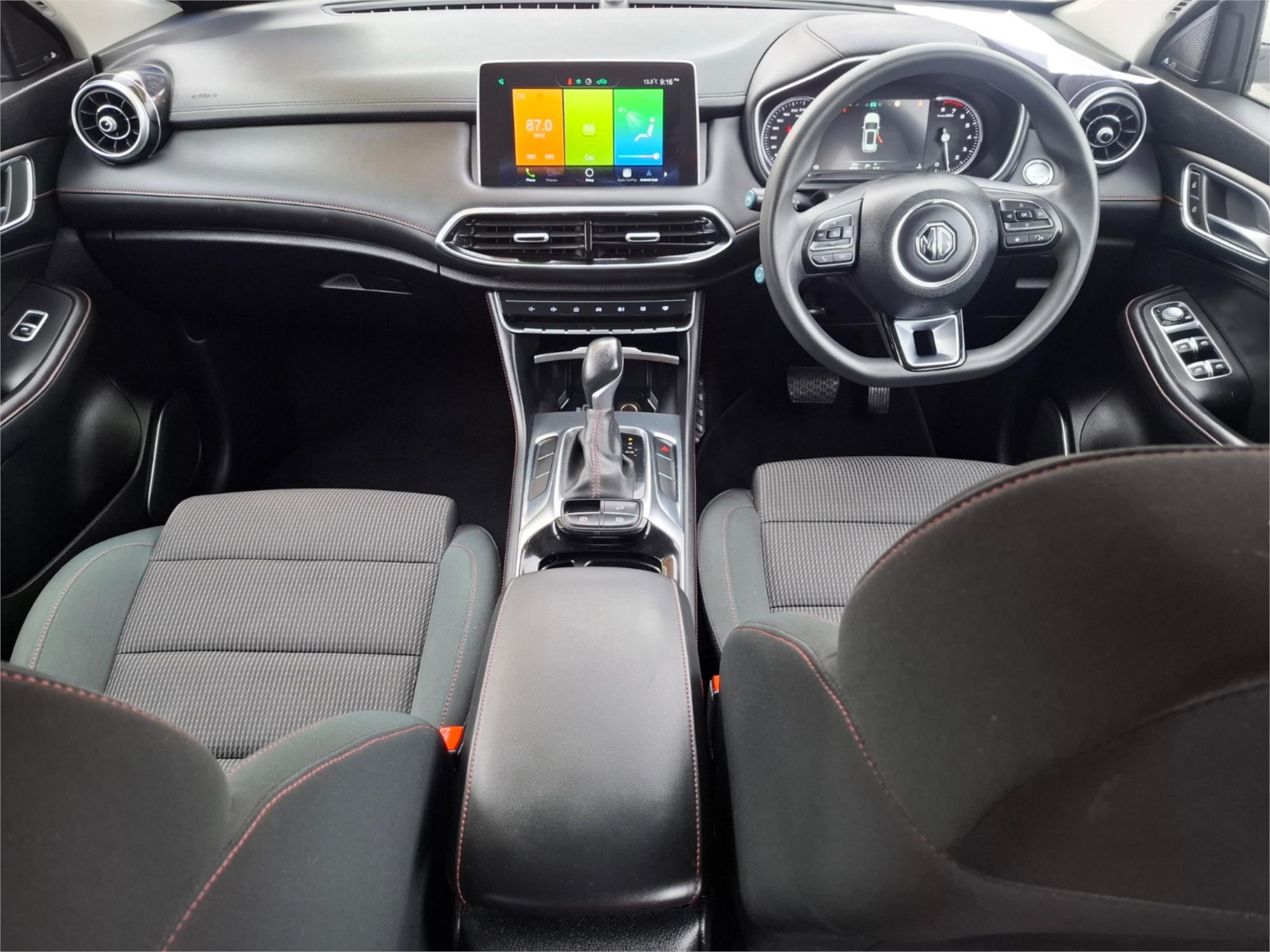 2021 MG HS SAS23 MY21 CORE 7 SP AUTO DUAL CLUTCH 4D WAGON
