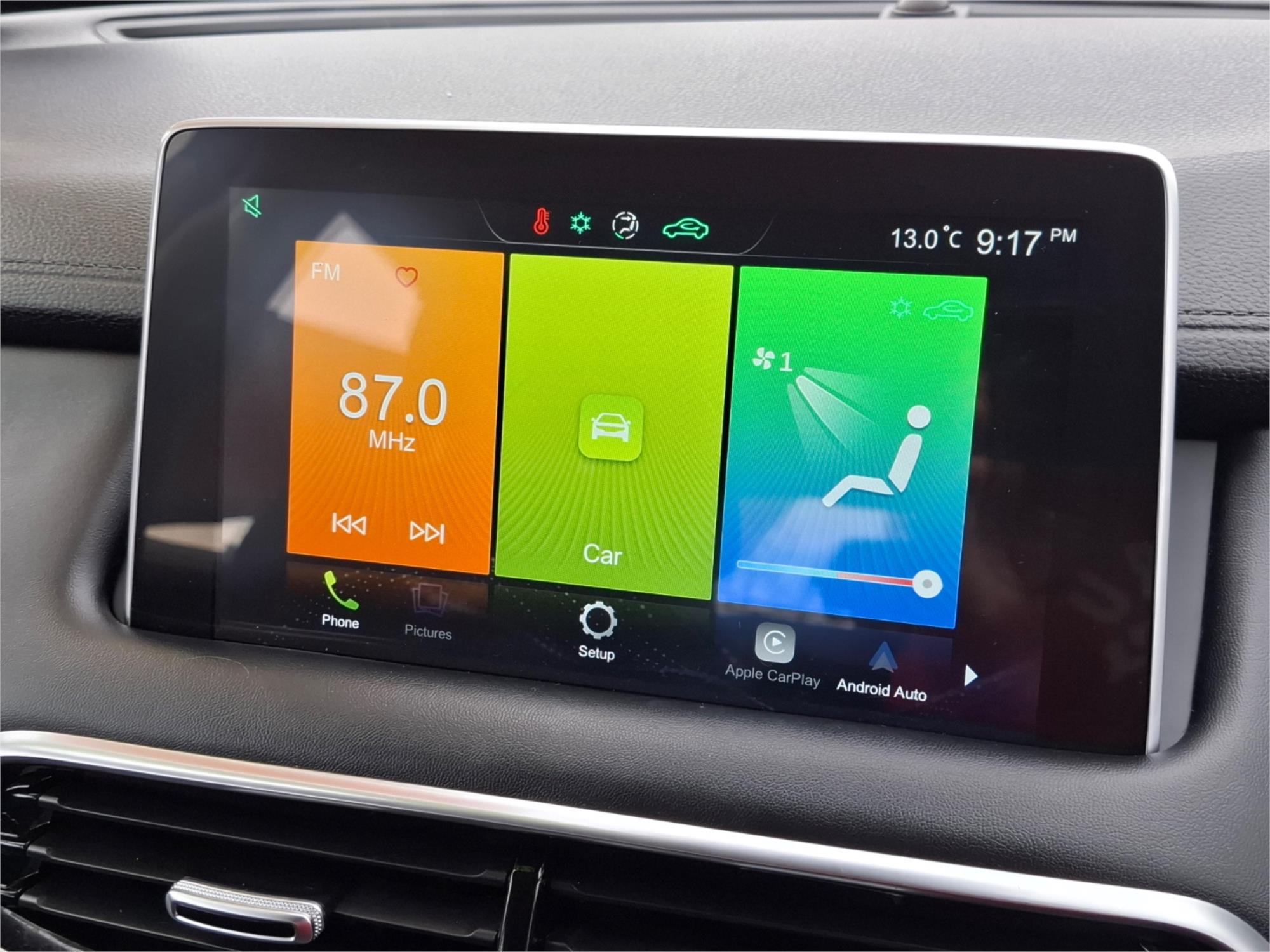 2021 MG HS SAS23 MY21 CORE 7 SP AUTO DUAL CLUTCH 4D WAGON