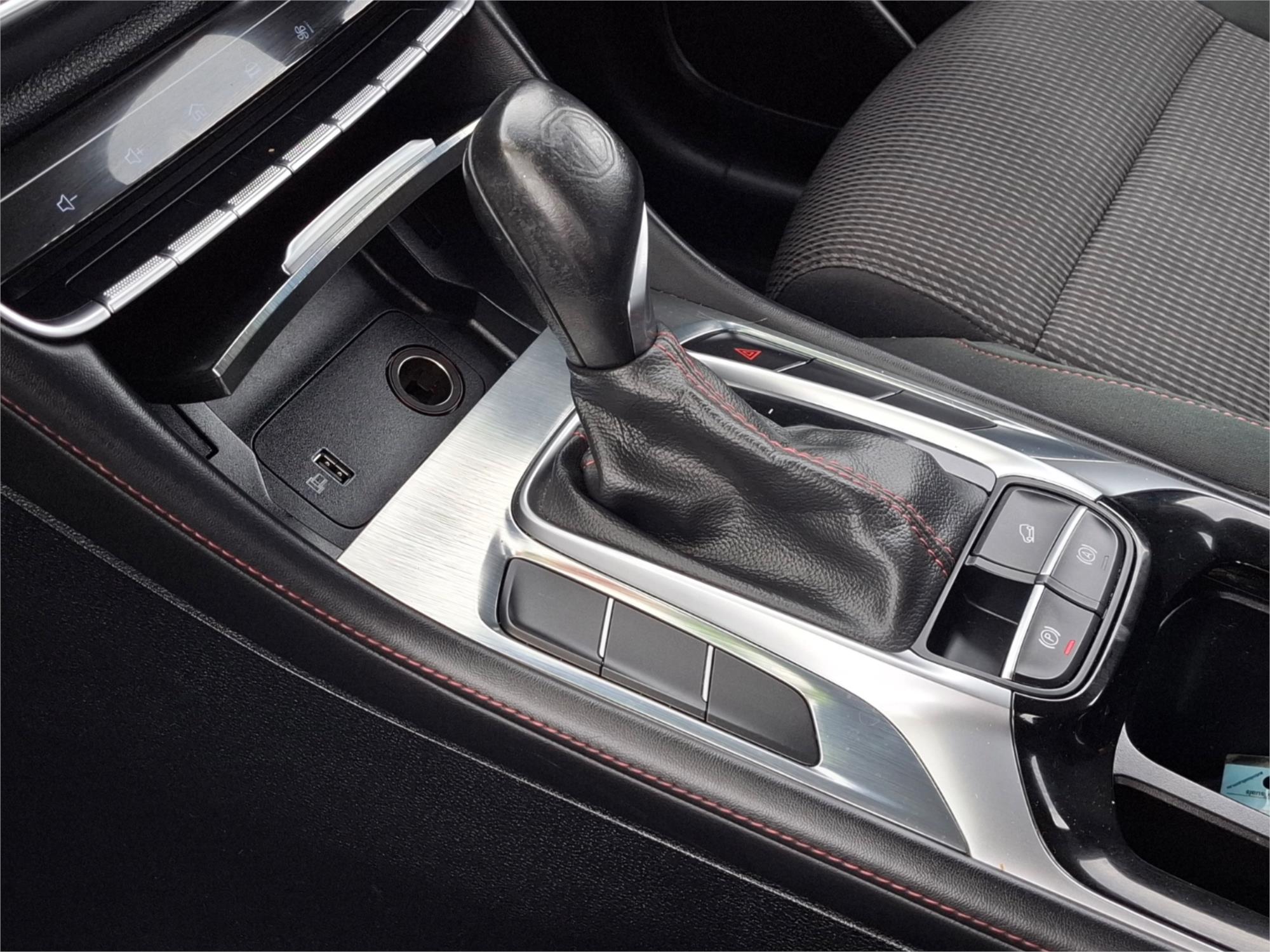 2021 MG HS SAS23 MY21 CORE 7 SP AUTO DUAL CLUTCH 4D WAGON