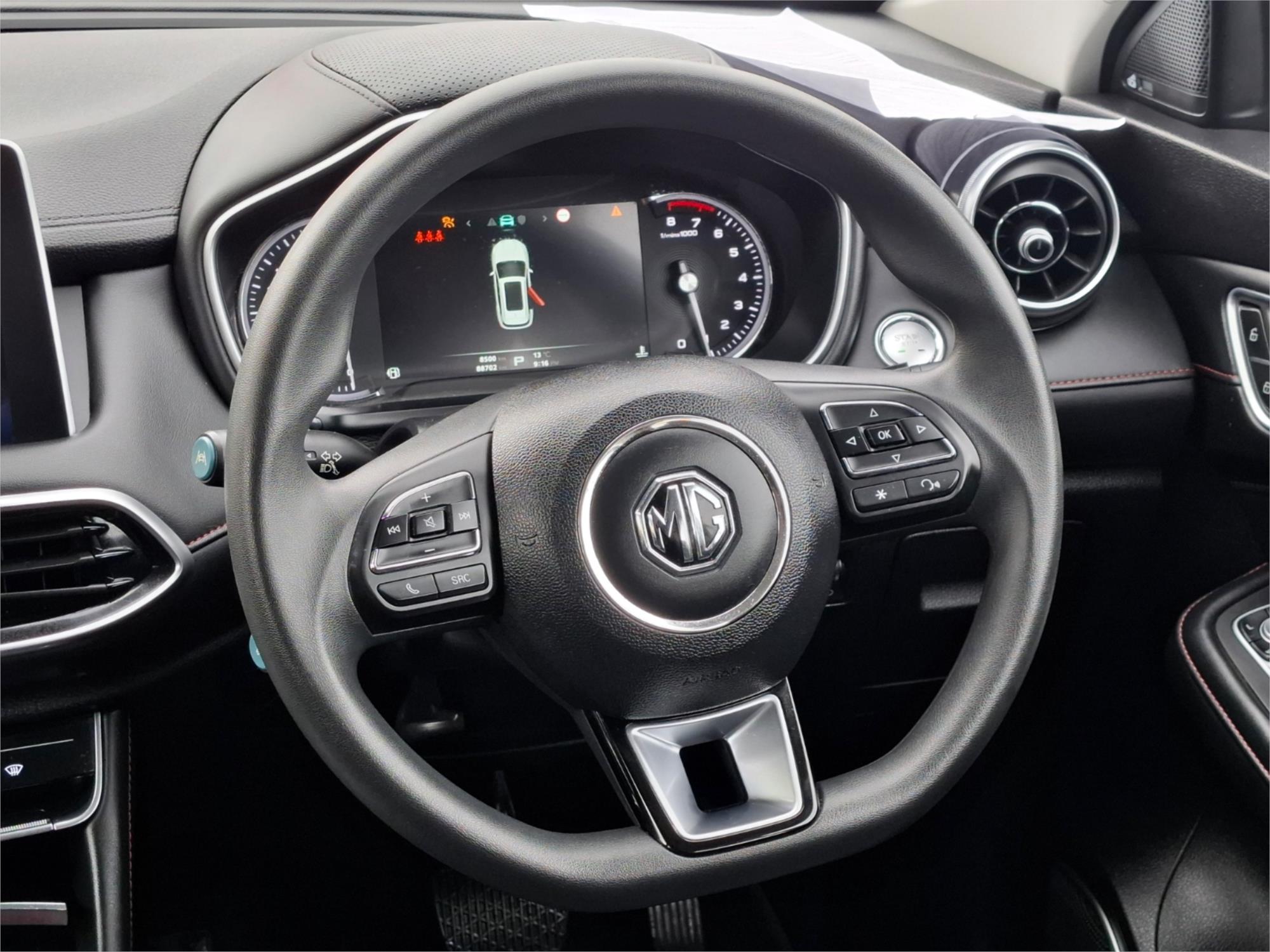 2021 MG HS SAS23 MY21 CORE 7 SP AUTO DUAL CLUTCH 4D WAGON