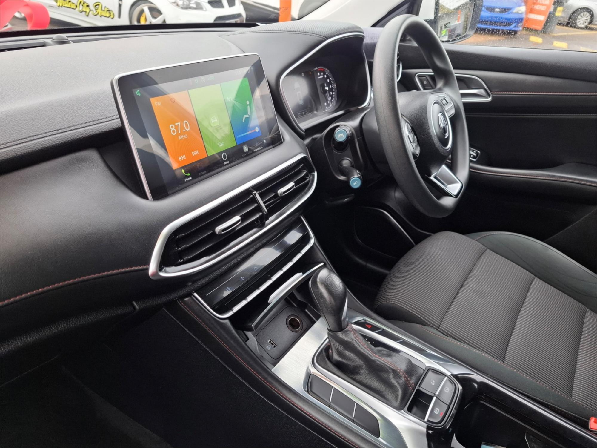 2021 MG HS SAS23 MY21 CORE 7 SP AUTO DUAL CLUTCH 4D WAGON