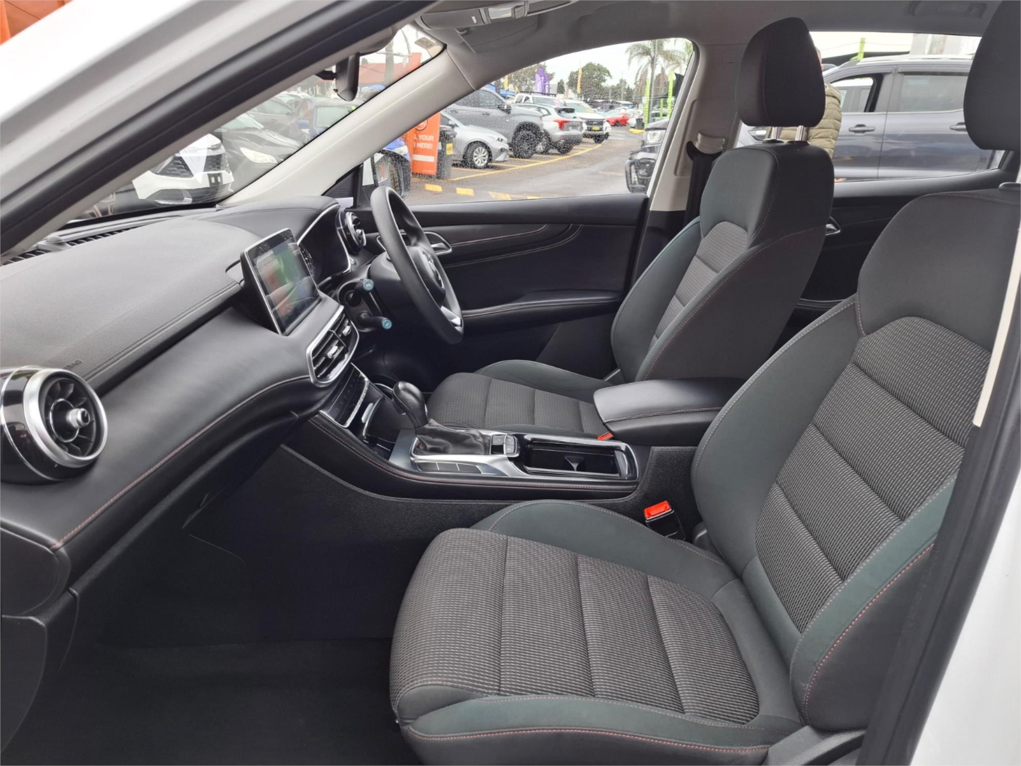 2021 MG HS SAS23 MY21 CORE 7 SP AUTO DUAL CLUTCH 4D WAGON