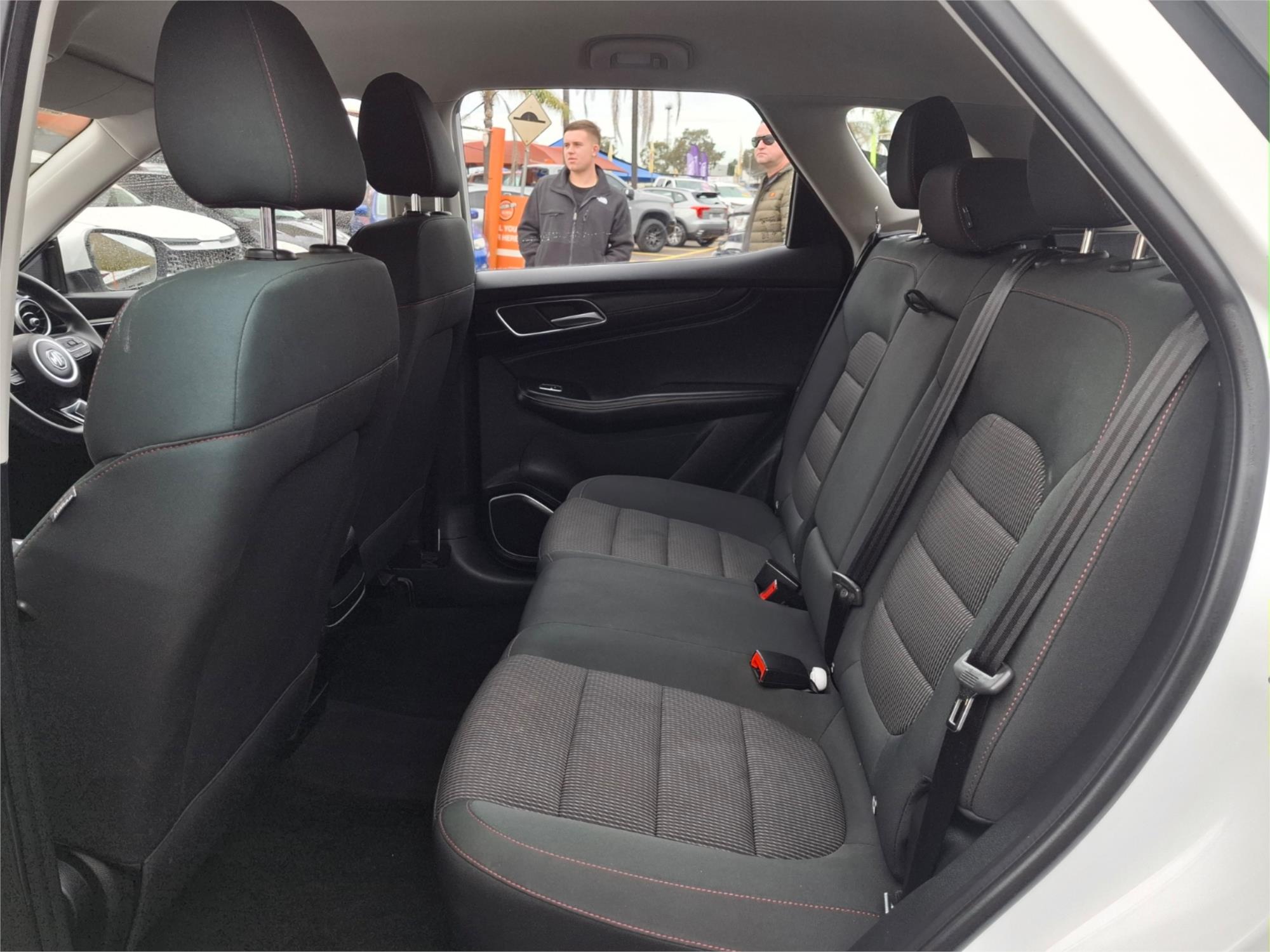2021 MG HS SAS23 MY21 CORE 7 SP AUTO DUAL CLUTCH 4D WAGON
