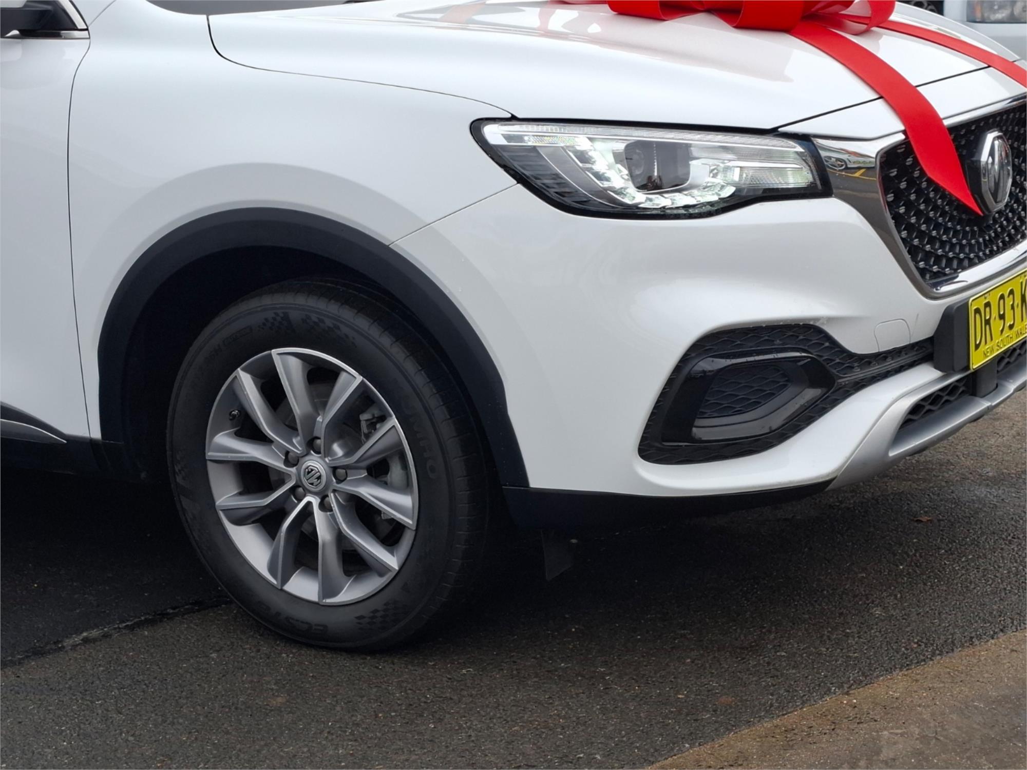 2021 MG HS SAS23 MY21 CORE 7 SP AUTO DUAL CLUTCH 4D WAGON