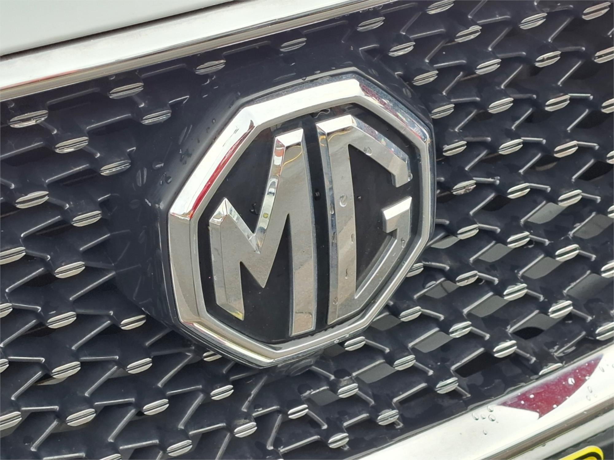2021 MG HS SAS23 MY21 CORE 7 SP AUTO DUAL CLUTCH 4D WAGON