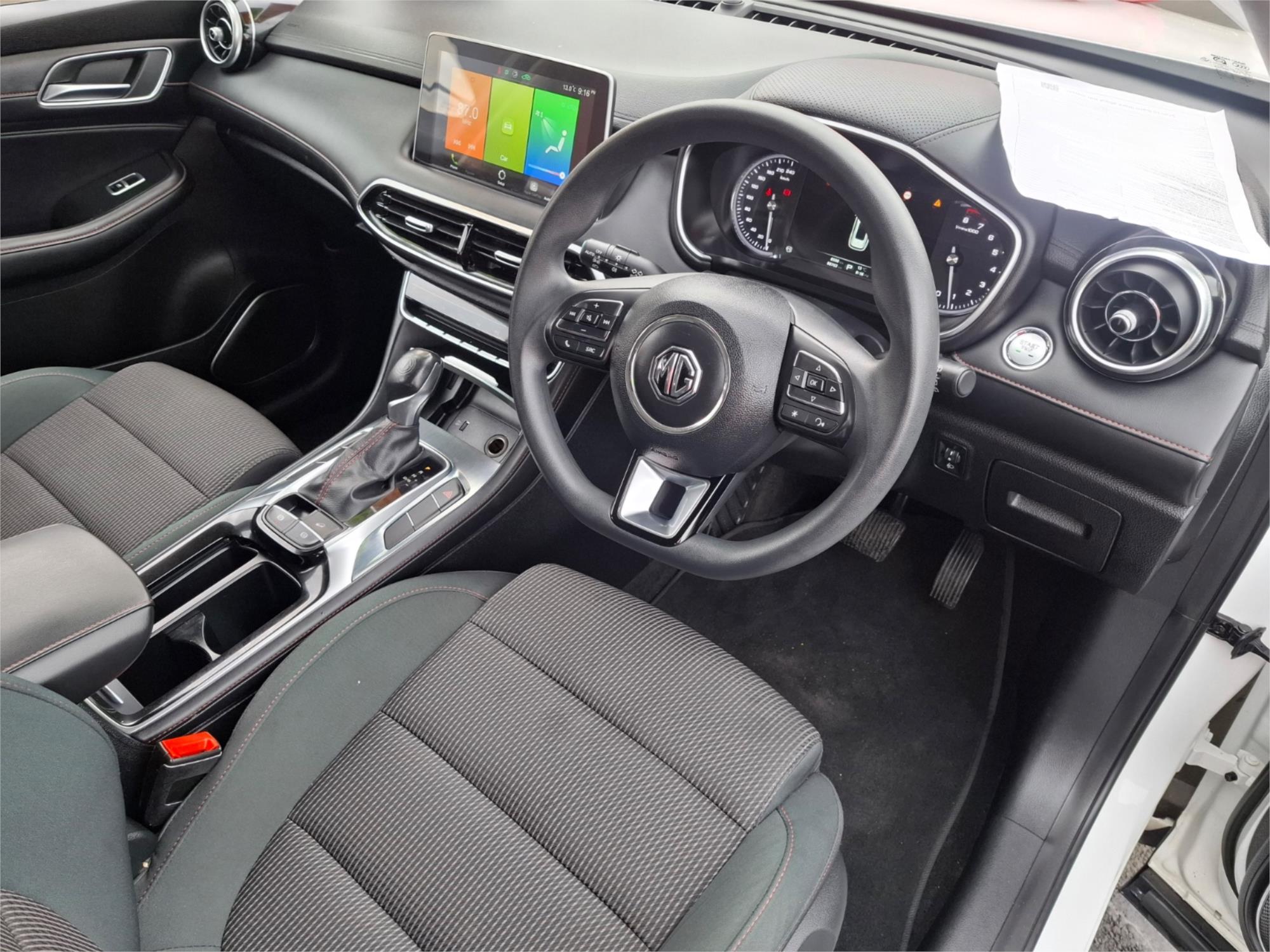 2021 MG HS SAS23 MY21 CORE 7 SP AUTO DUAL CLUTCH 4D WAGON