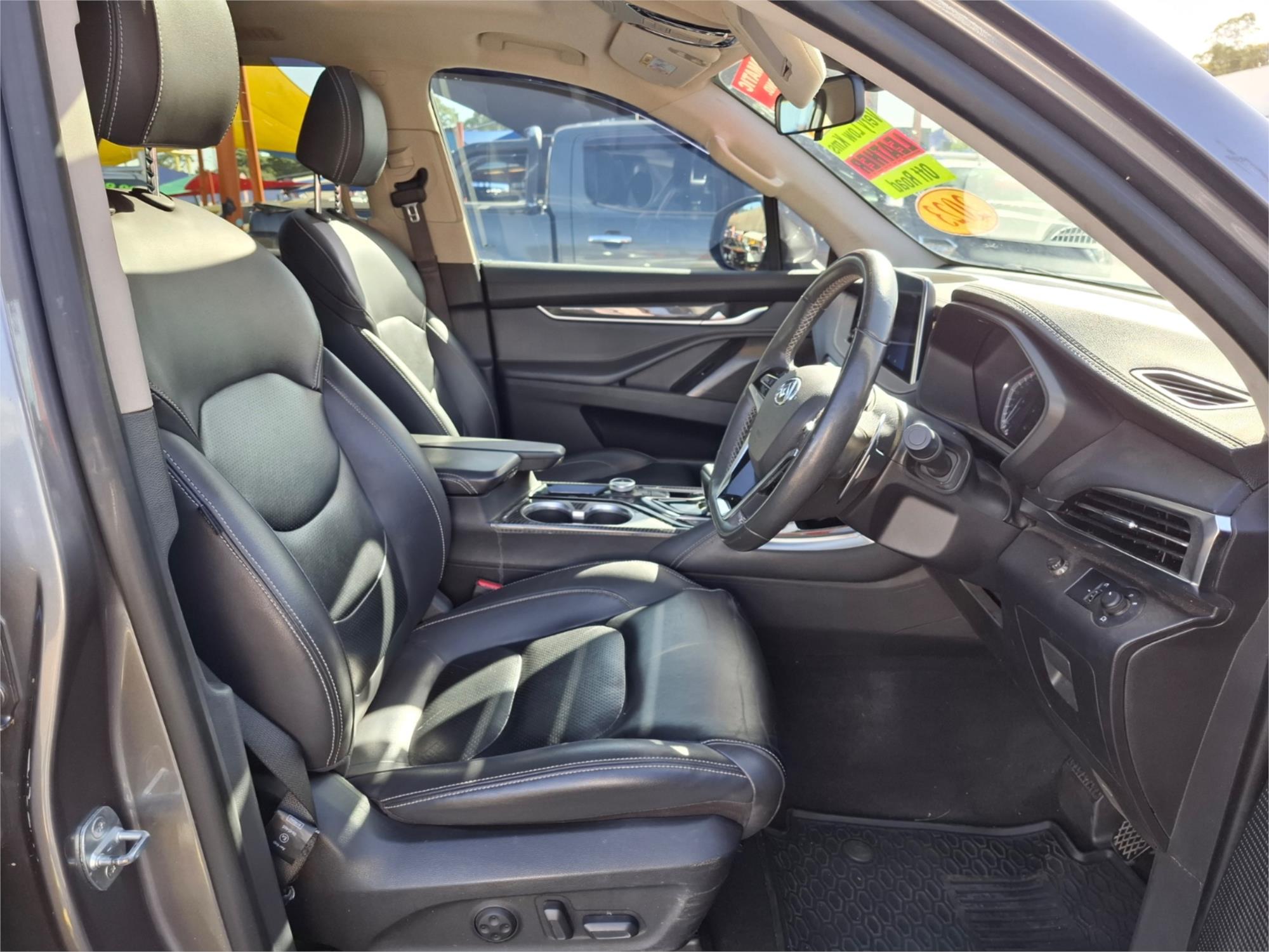 2022 LDV D90 SV9A EXECUTIVE (4WD) 6 SP AUTOMATIC 4D WAGON