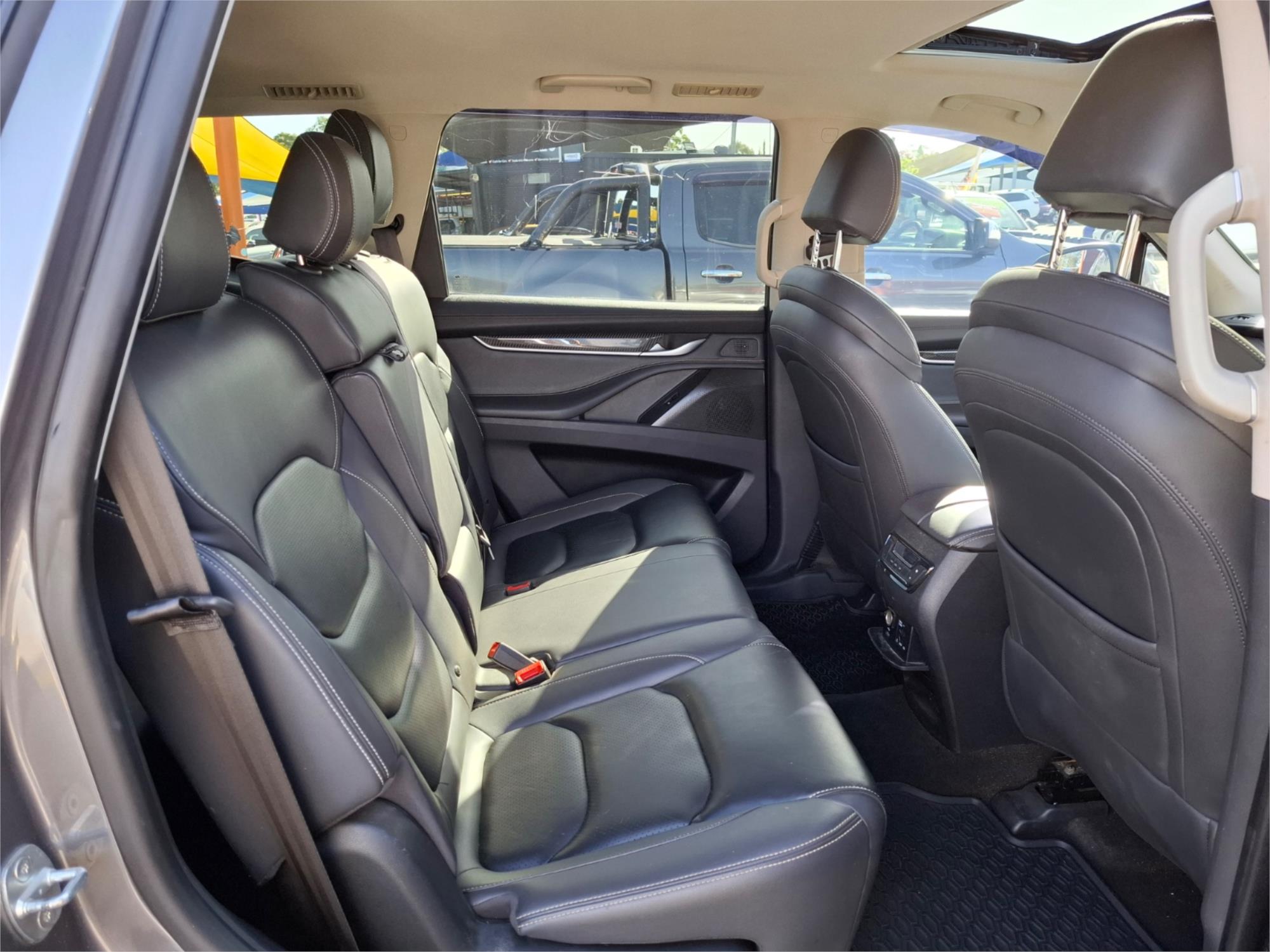 2022 LDV D90 SV9A EXECUTIVE (4WD) 6 SP AUTOMATIC 4D WAGON